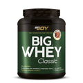BIGJOY BIGWHEY Classic Chocolate 1050 g 30 Servings