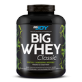 BIGJOY BIGWHEY Classic Pistachio Ice Cream 2376 g 72 Servings