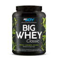 BIGJOY BIGWHEY Classic Pistachio Ice Cream 990 g 30 Servings
