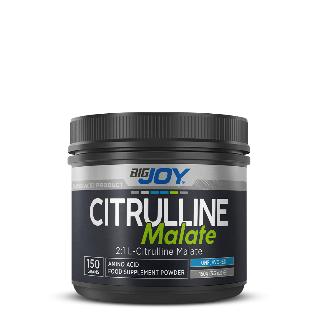 BIGJOY Citrulline Malate 150g sports suplement
