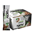 BIGJOY Classic High Protein Bar Coconut 45g x 16 Pieces sports suplement