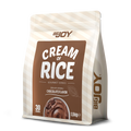 BIGJOY Cream Of Rice Chocolate 1500g sports suplement