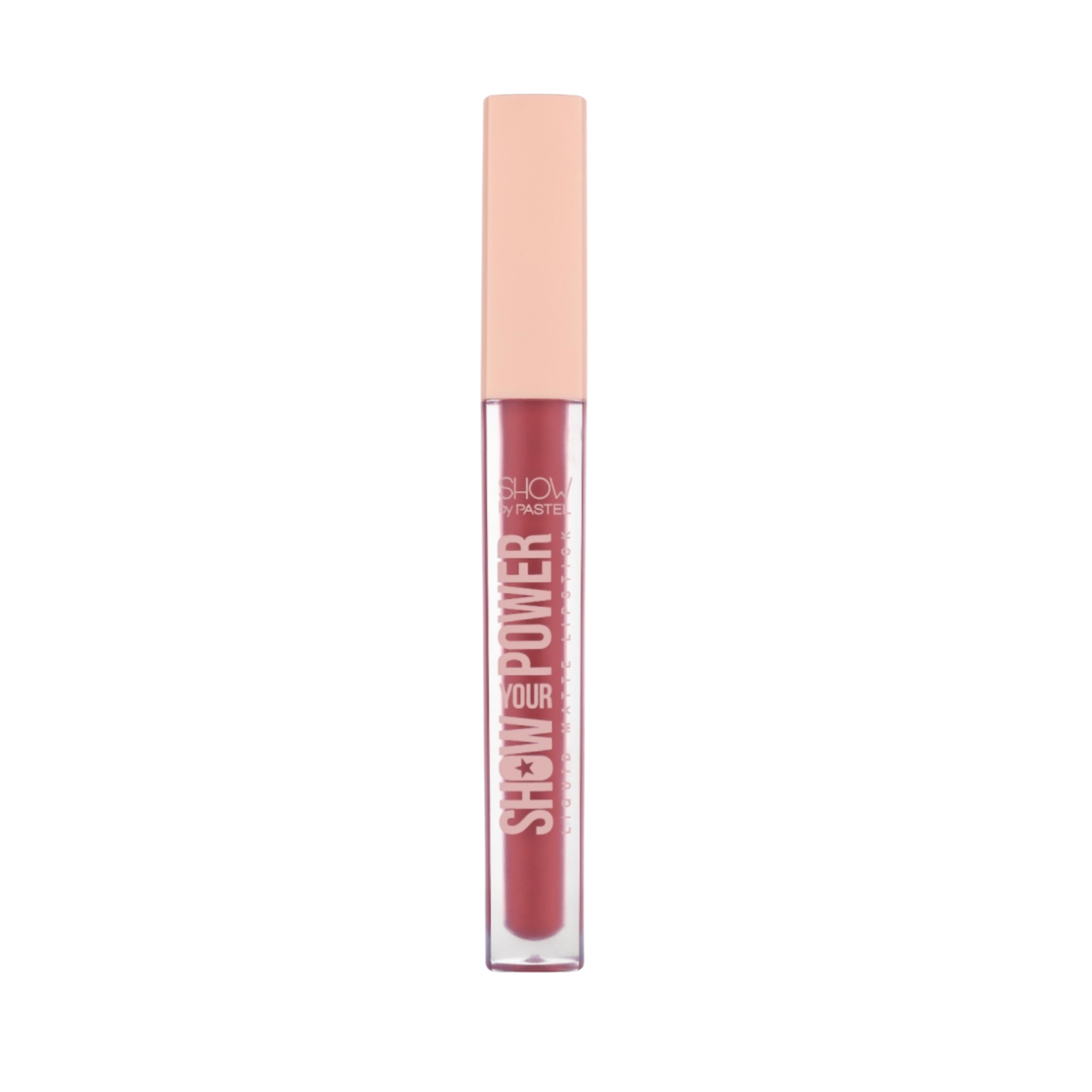 Show By Pastel Show Your Power Liquid Matte Lipstick 605 4.1 g