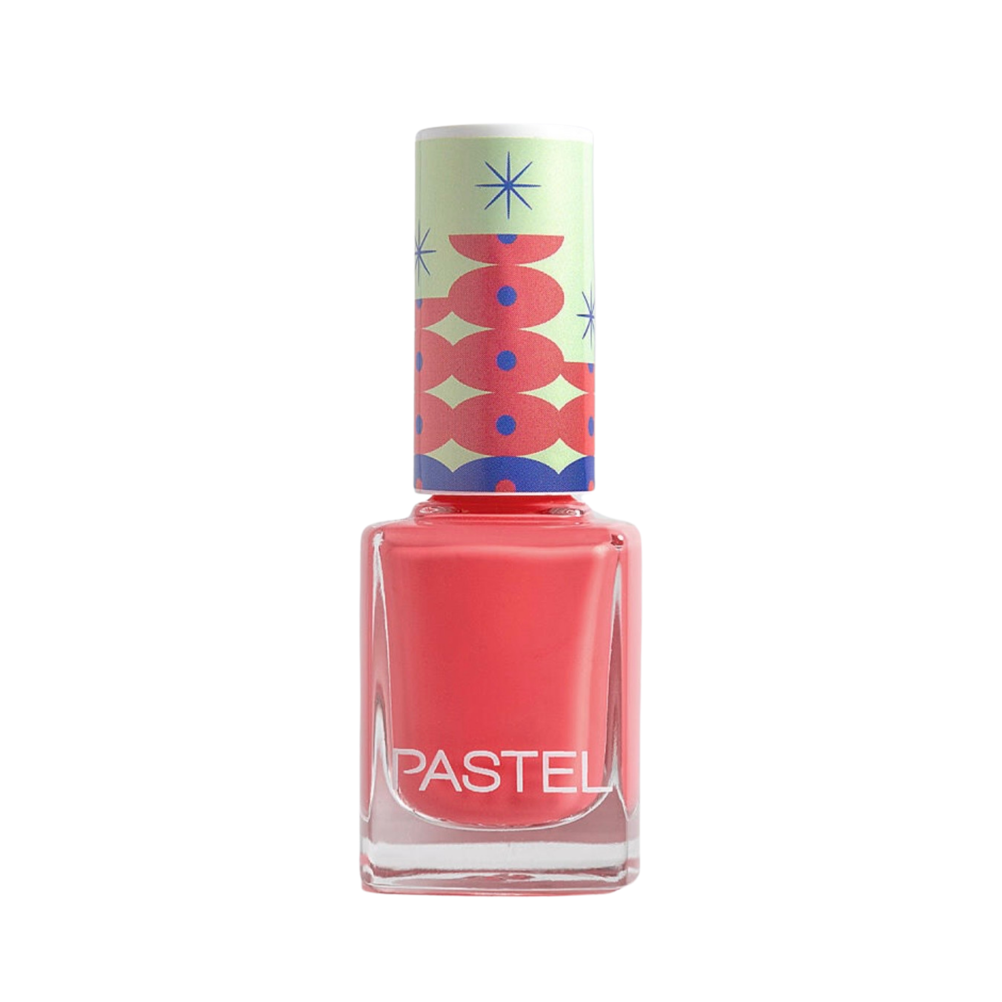 Pastel Nail Polish 456