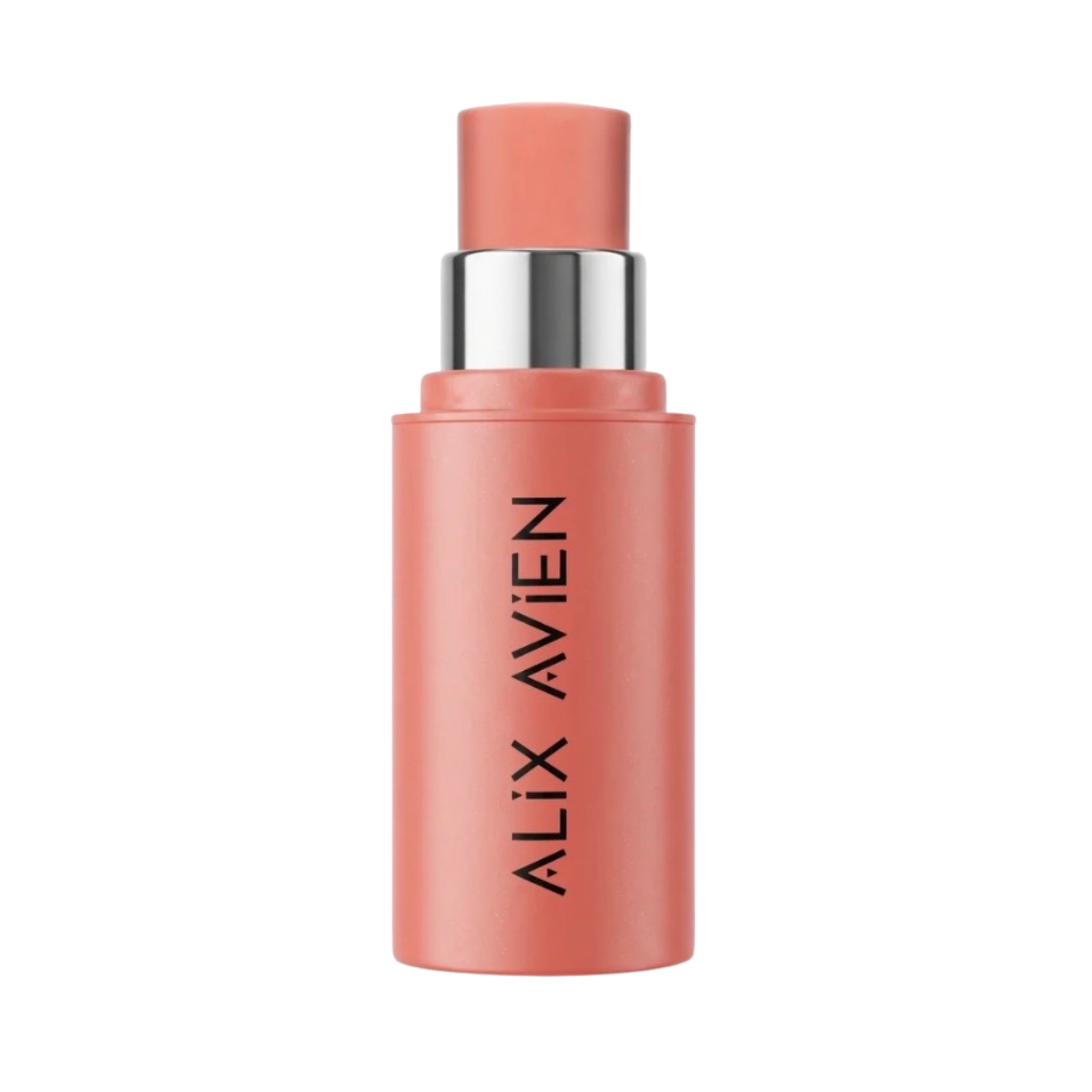 Alix Avien Stick Blush 204 Brown Creamy Satin Finish Moisturizing Blush