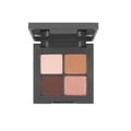 Alix Avien Shimmery 4-Pan Eyeshadow Palette Expressive Harmony Matte 805 Masterful Accents