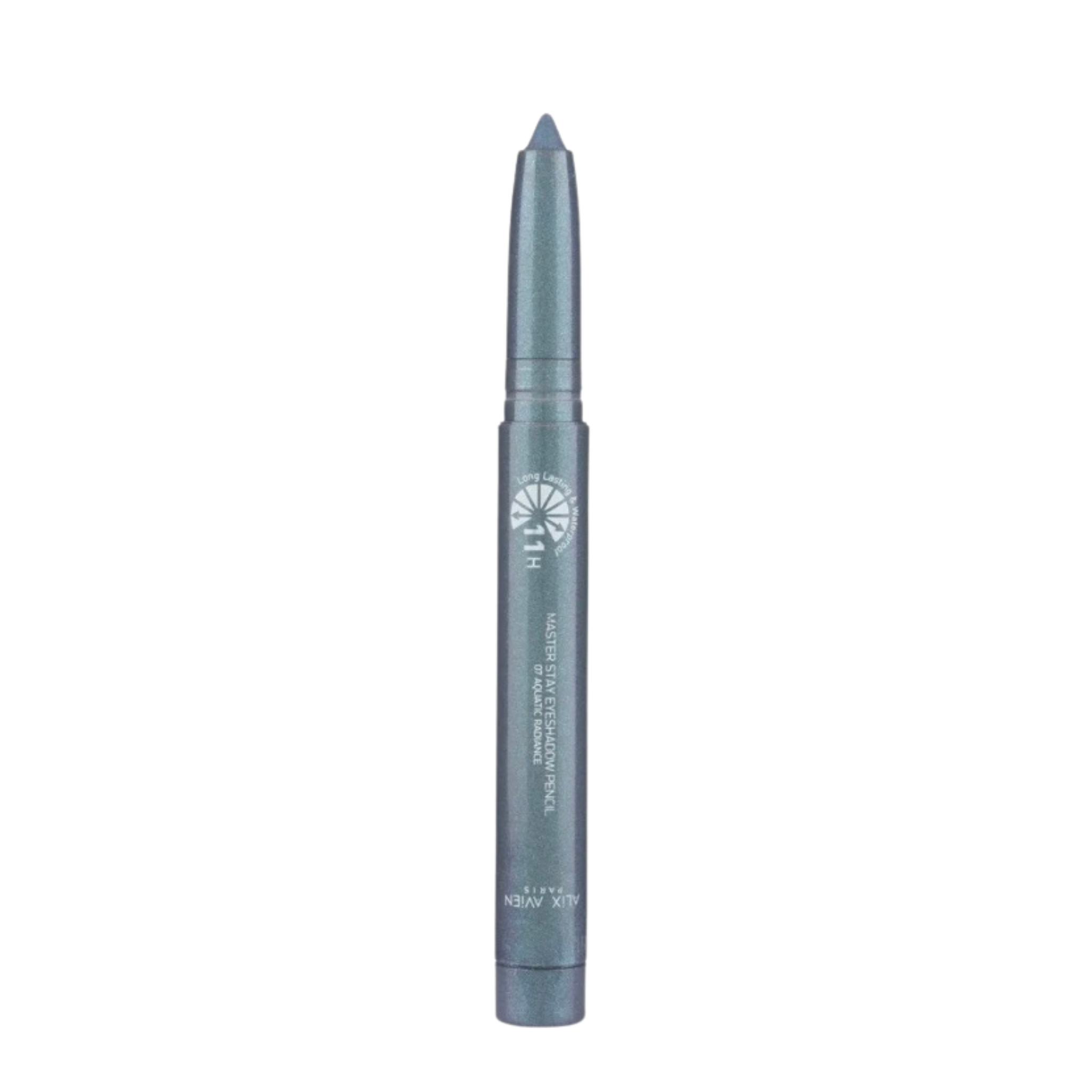 Alix Avien Master Stay 07 Aquatic Radiance 11-Hour Long-Lasting Waterproof Creamy Eye Pencil