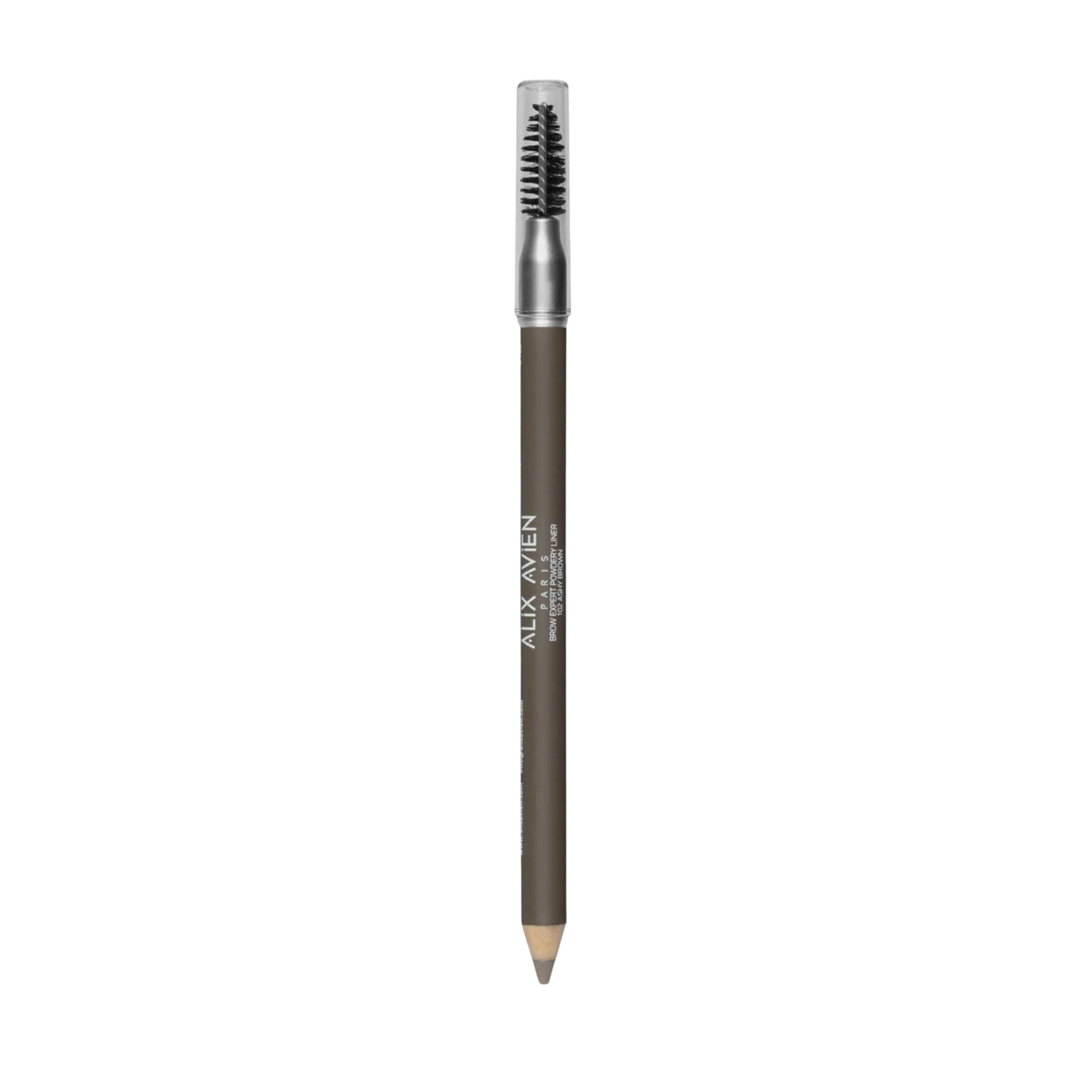 Alix Avien Eyebrow Expert Powdery Liner 102 Ashy Brown