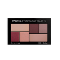 Pastel Eyeshadow Palette So In Love 203 Babe 2 x 1.40 g 4 x 0.95 g