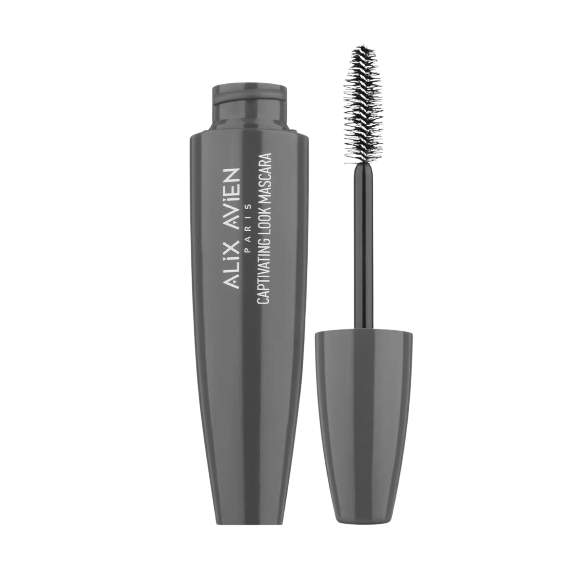 Alix Avien Captivating Look Mascara 14-Hour Long-Lasting Volume & Curl Mascara