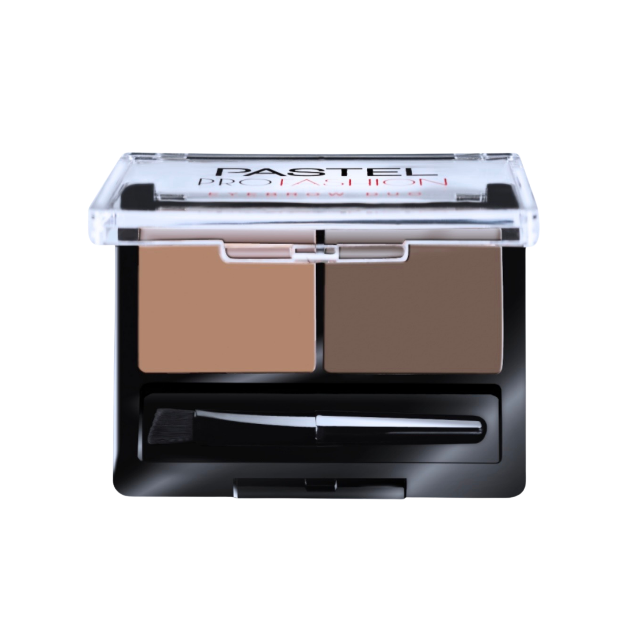 Pastel Eyebrow Duo 02 Medium 2.5 g eyebrow shadow & 1.5 g wax