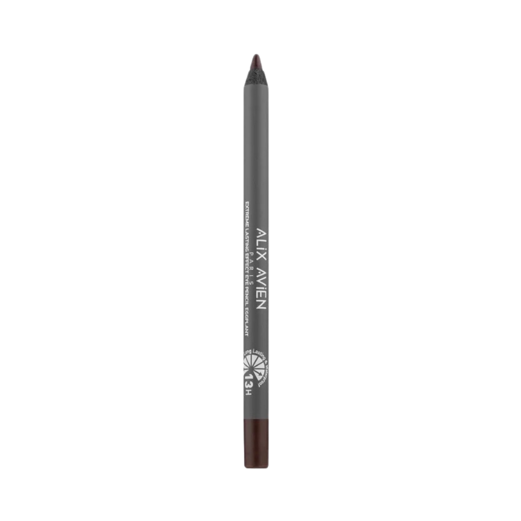 Alix Avien 13 Hour Lasting Waterproof Eye Pencil Eggplant