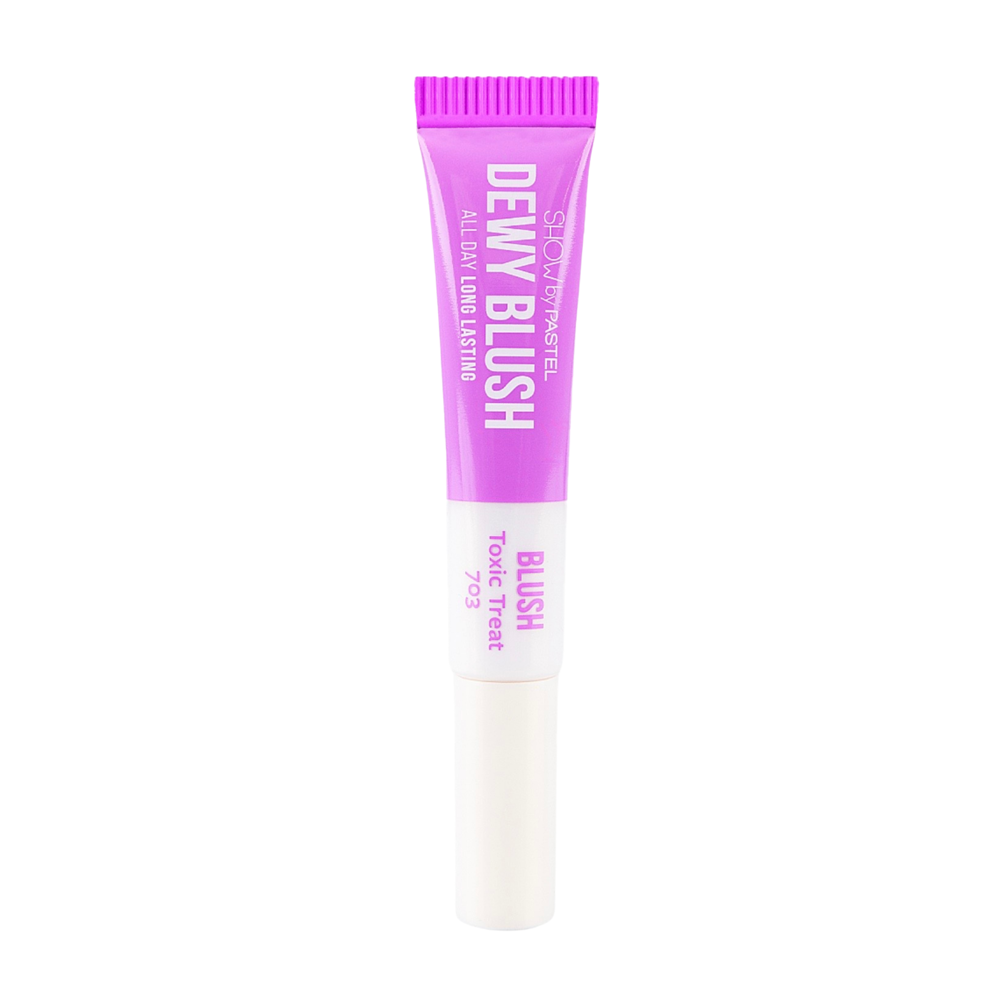 Show By Pastel Dewy Blush 703 Toxic Treat