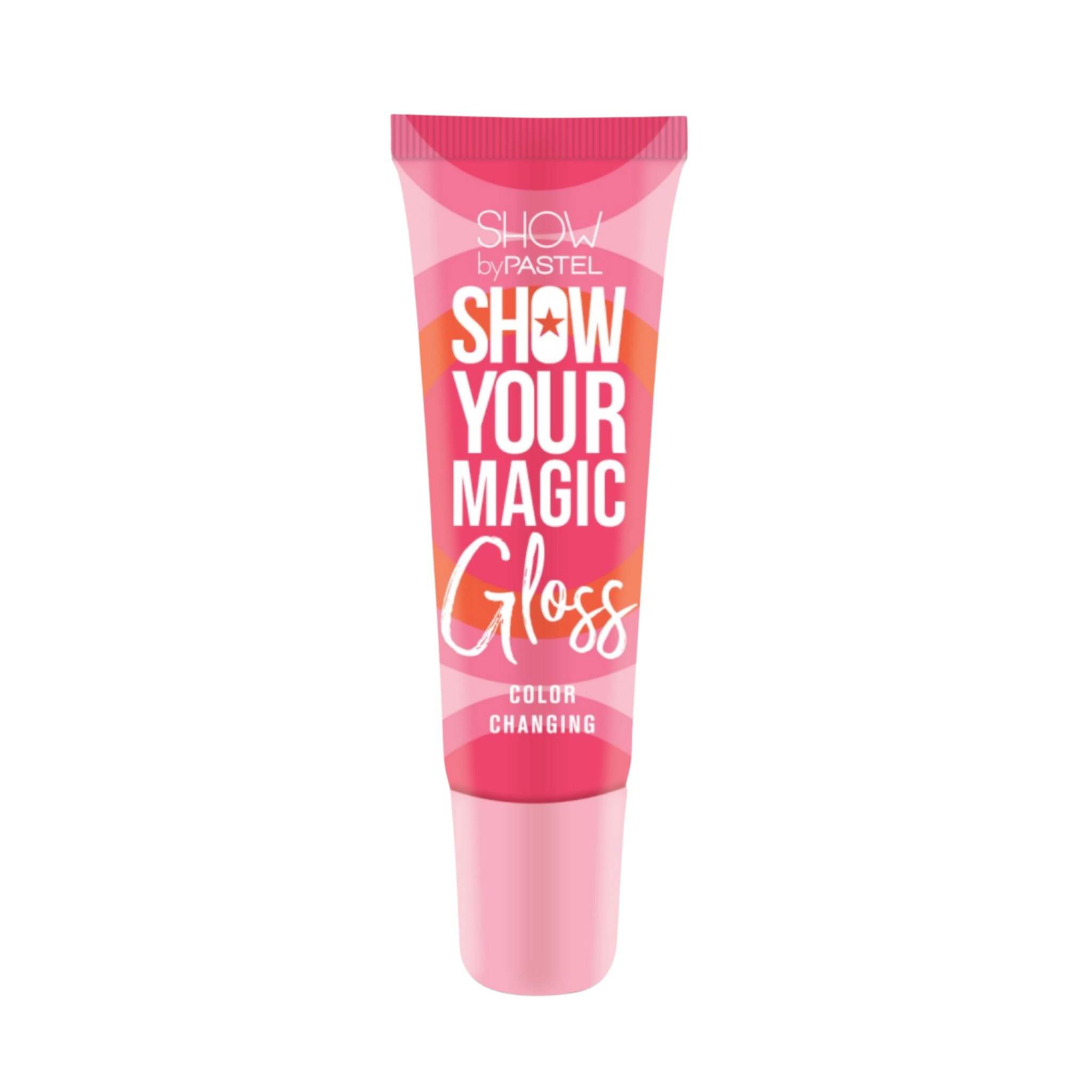 Show By Pastel Show Your Magic Gloss Color Changing Lip Gloss 9 ml