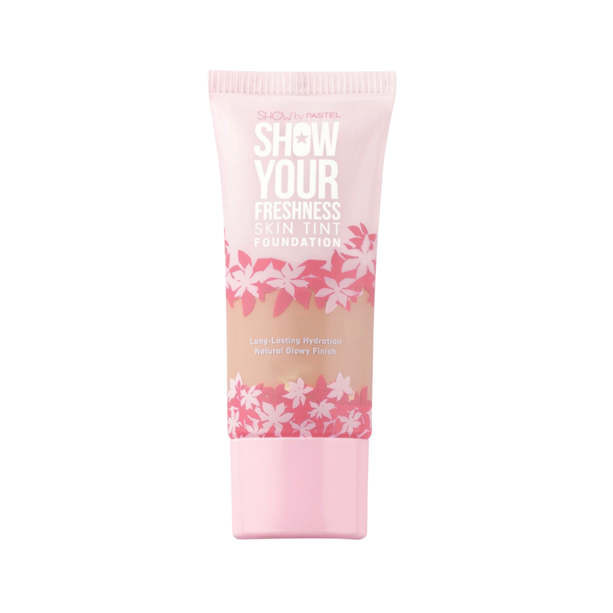 Show By Pastel 502 Show Your Freshness Skin Tint Foundation Beige Rose 30 ml