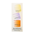 Pastellab Mini Sleeping Mask Set 3 x 3.5 g