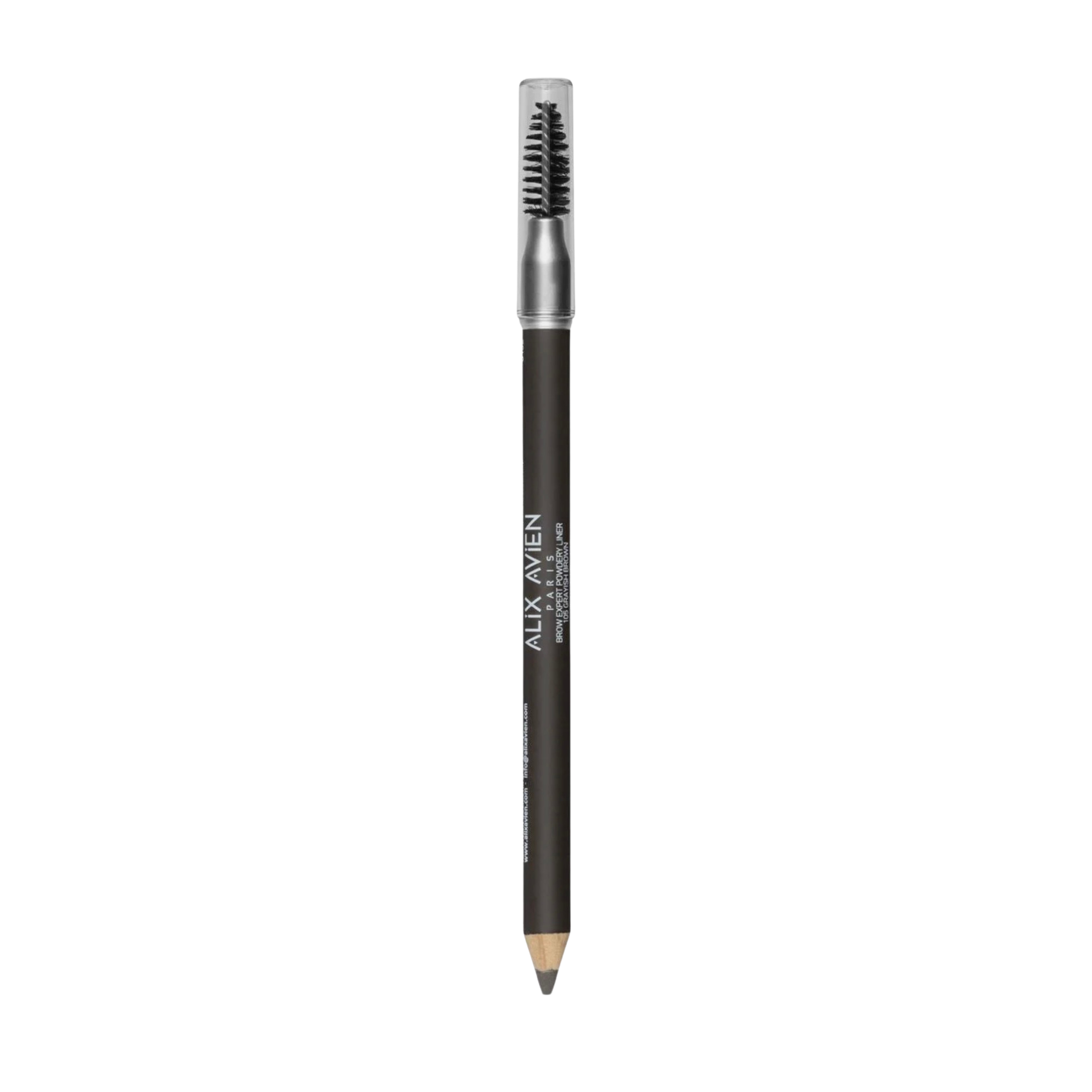 Alix Avien Eyebrow Expert Powdery Liner 105 Grayish Brown