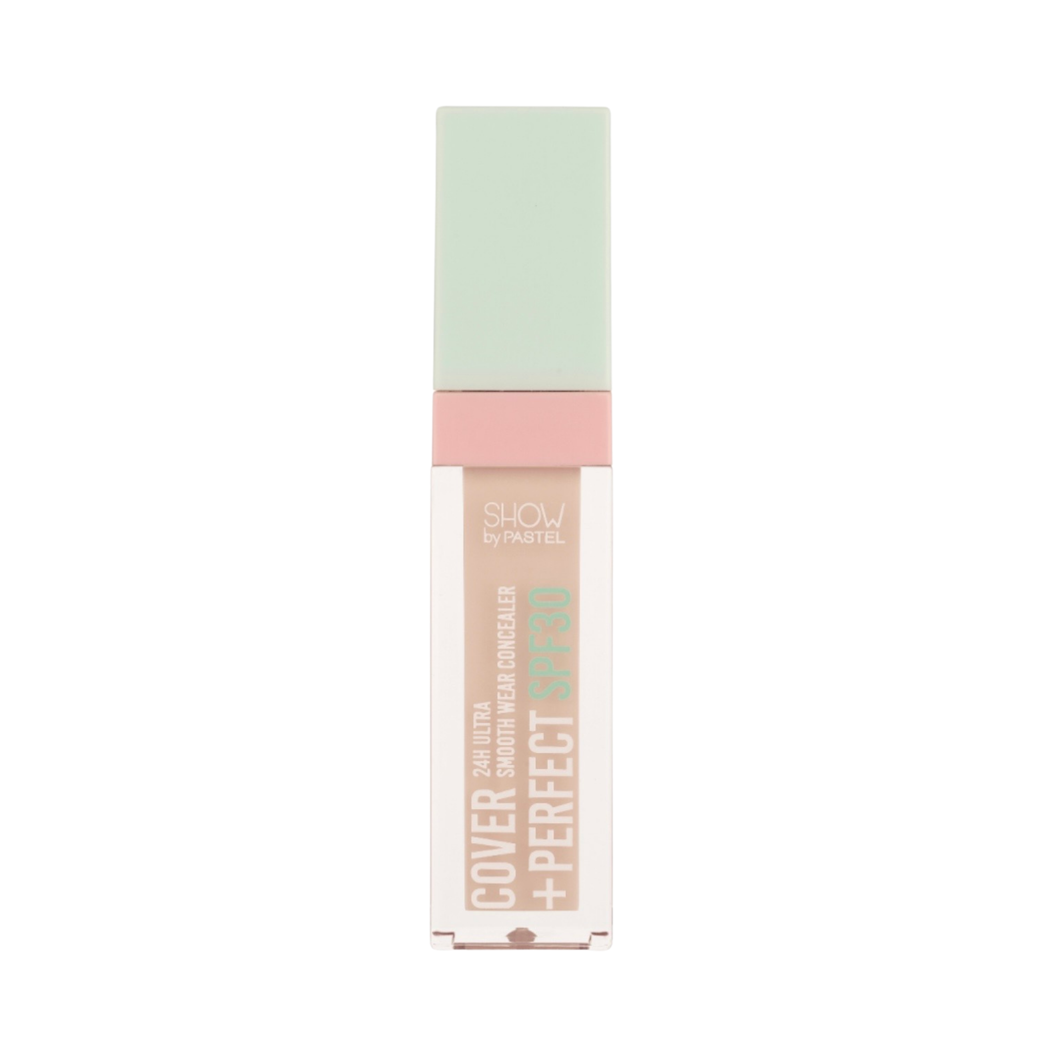 Show By Pastel Cover+Perfect Concealer SPF30 304 Nude Pink 7.8 ml