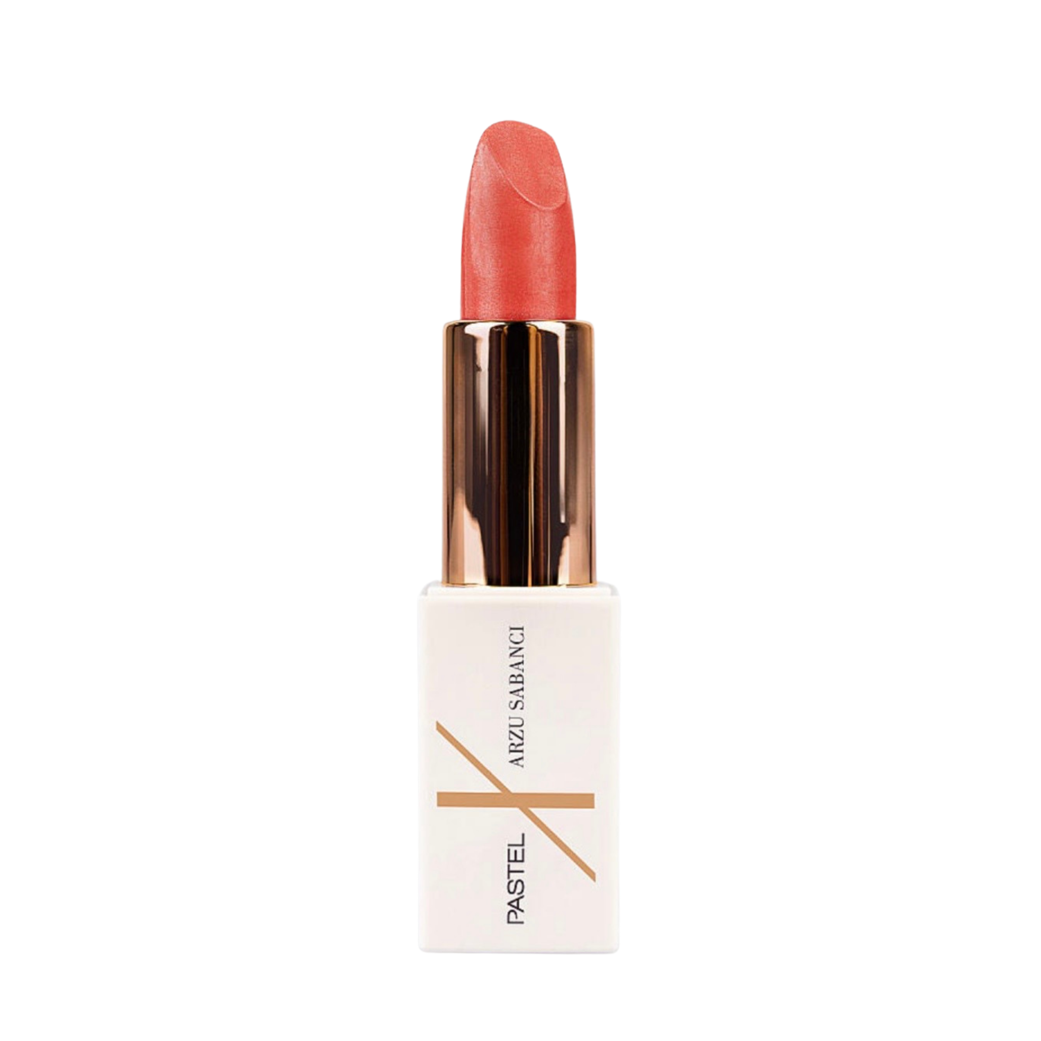 Pastel x Arzu Sabancı Summer Glow Lipstick No 28