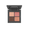 Alix Avien Shimmer 4-Color Eyeshadow Palette Expressive Harmony Matte 806 Chic Preciosity