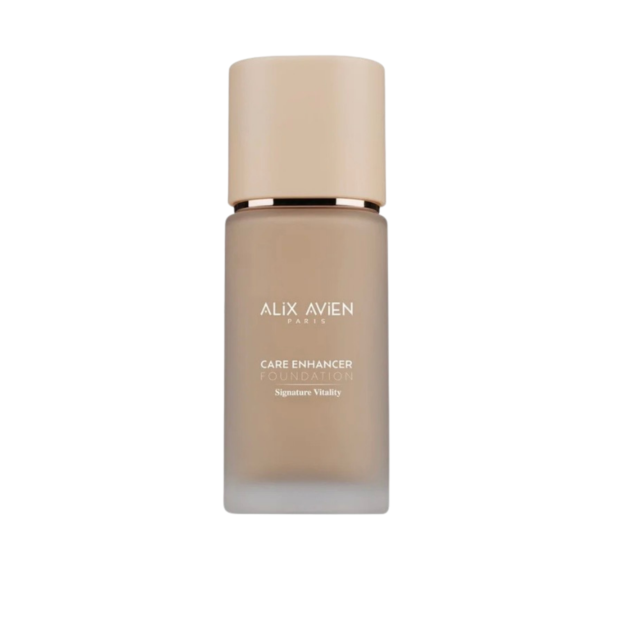 Alix Avien Care Enhancer Foundation SPF30 with Niacinamide 811 Soft Amber 30 ml