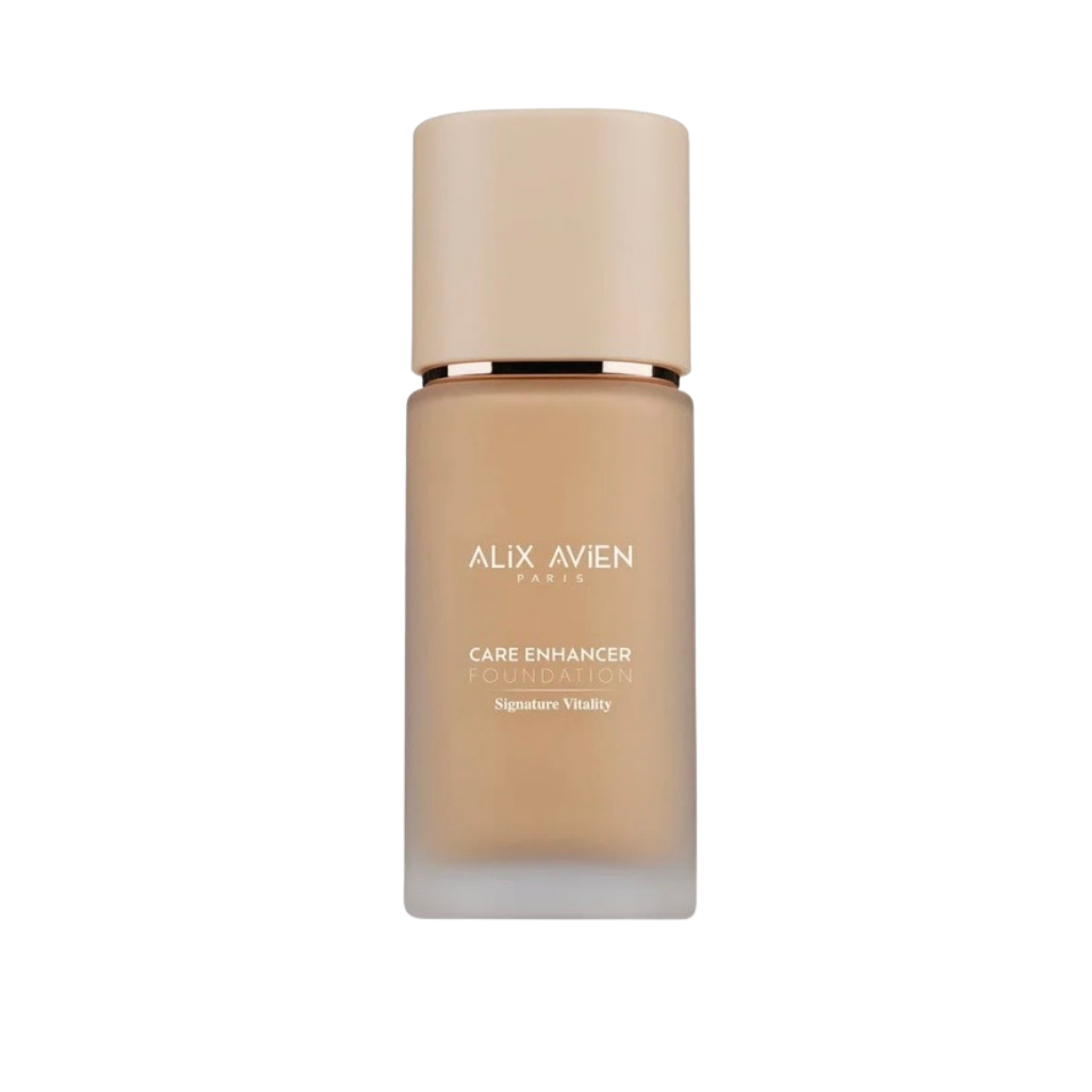 Alix Avien Care Enhancer Foundation SPF30 810 Desert Sand 30 ml