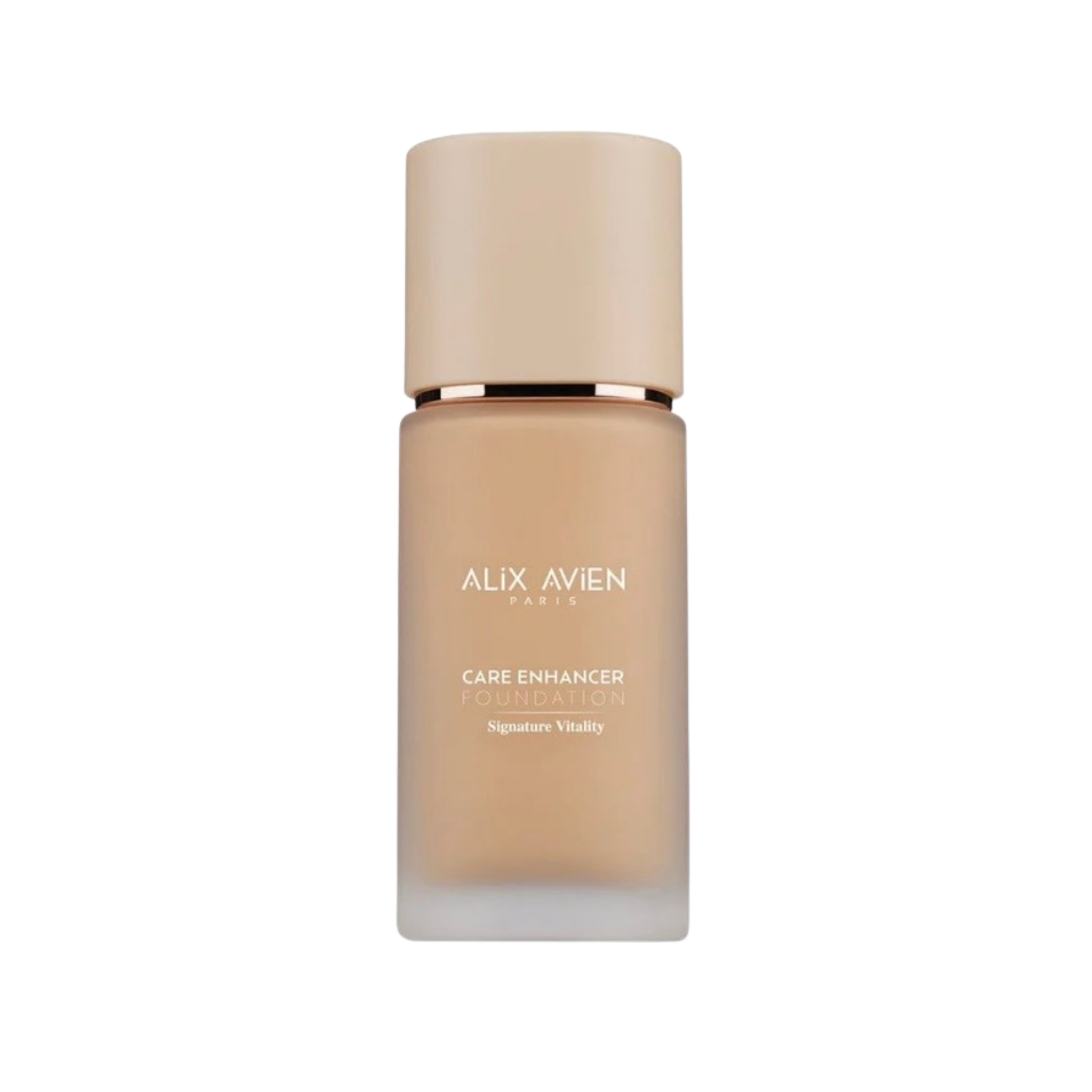 Alix Avien Care Enhancer Foundation SPF30 with Niacinamide 812 Soft Peach 30 ml