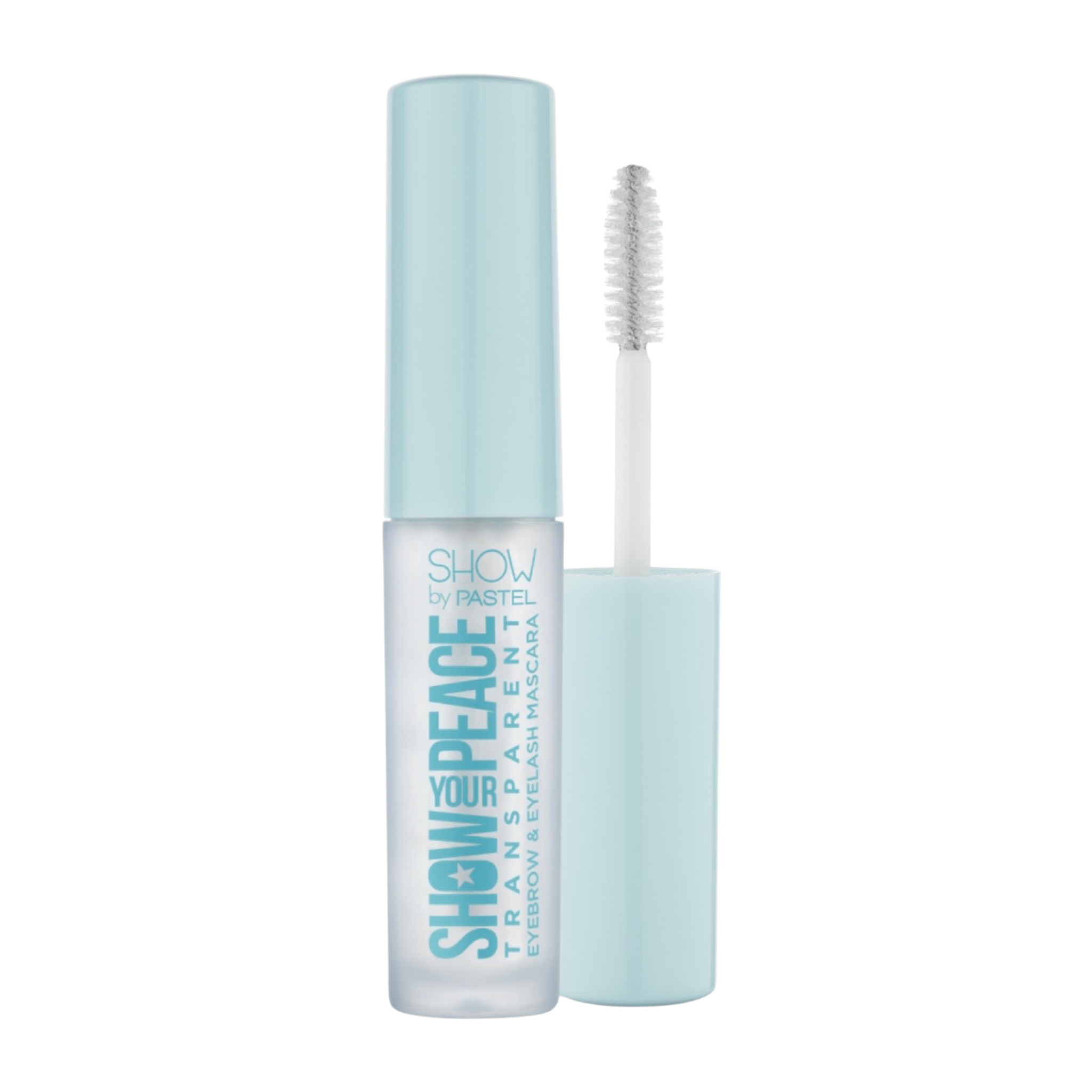 Show by Pastel Show Your Peace Transparent Eyebrow & Eyelash Mascara 4.5 g
