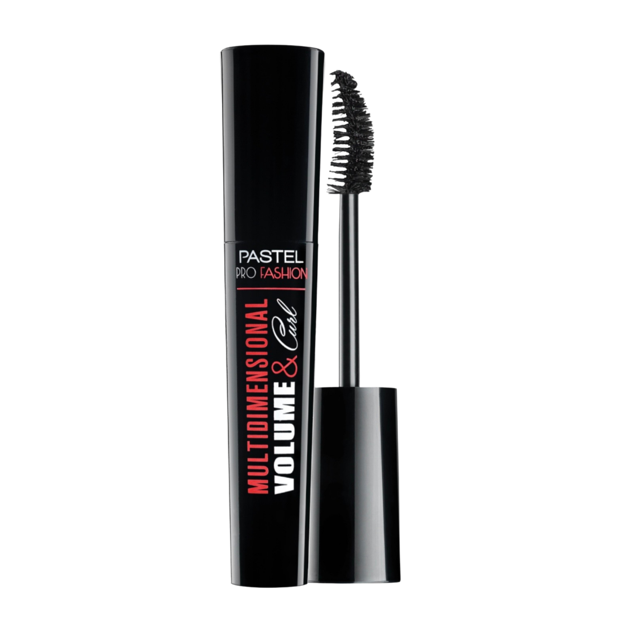 Pastel Multidimensional Volume&Curl Mascara 12 ml