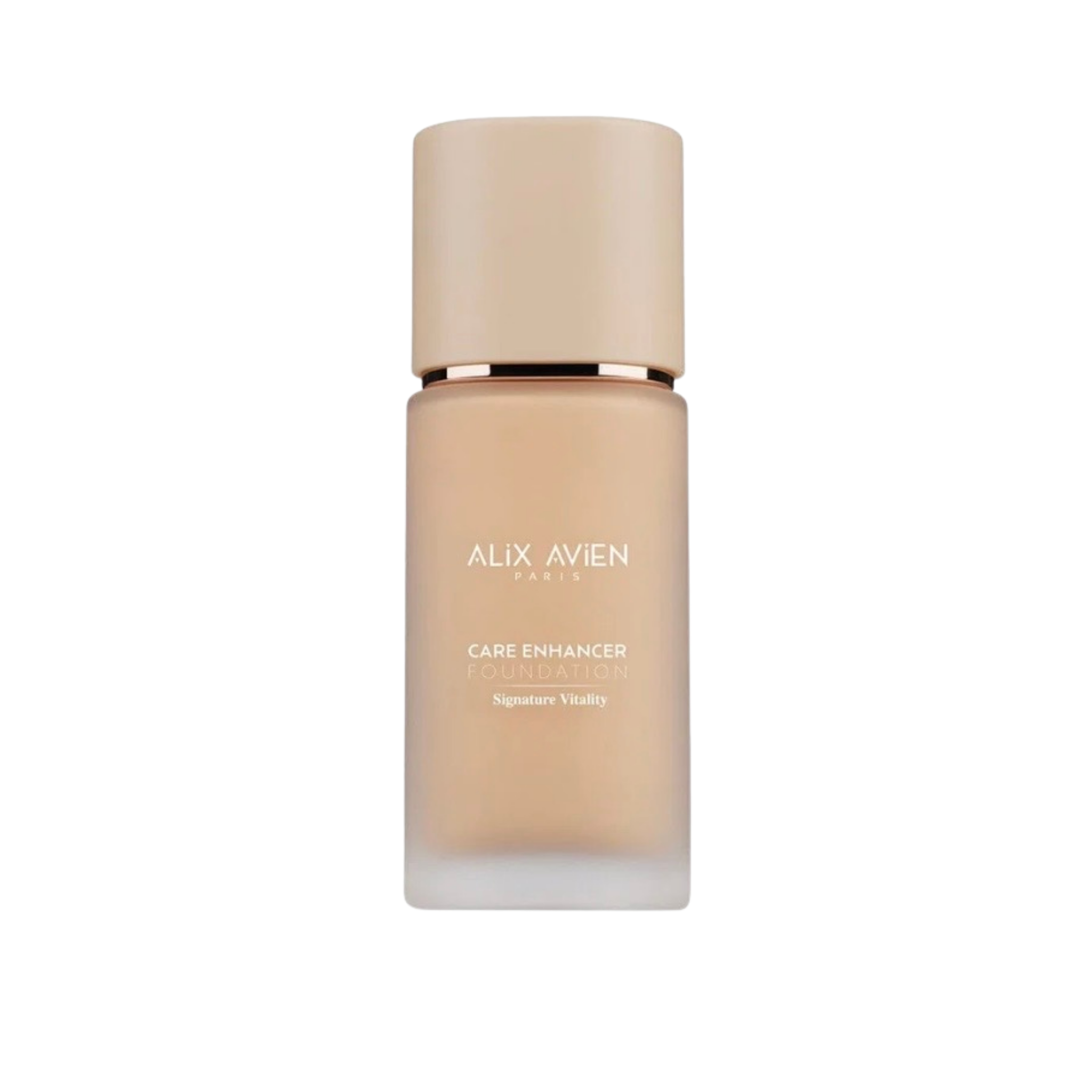 Alix Avien Care Enhancer Foundation Niacinamide SPF30 807 Apricot 30 ml
