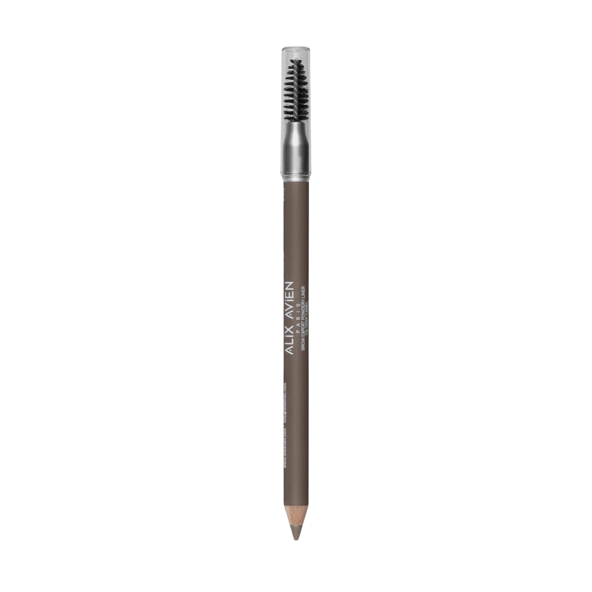 Alix Avien Eyebrow Expert Powdery Liner 104 Deep Camel