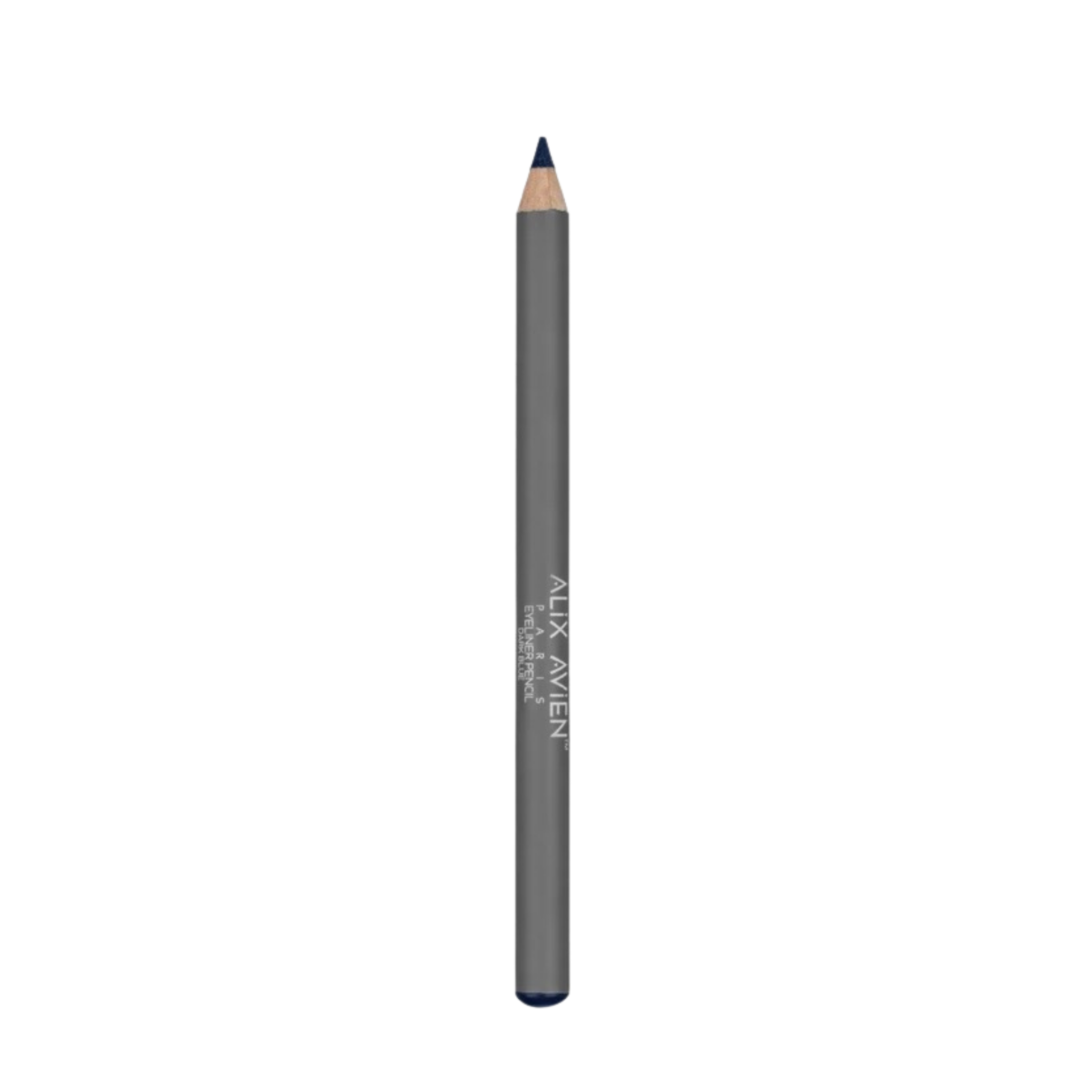 Alix Avien Creamy Easy-to-Apply Highly Pigmented Eye Pencil Eyeliner Pencil Blue