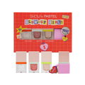 Show By Pastel Glow-Up Girl! Xoxo Mini Kit (Liquid Blush Mini 53 & Liquid Highlighter Mini 72 & Clear Lip Gloss Mini)