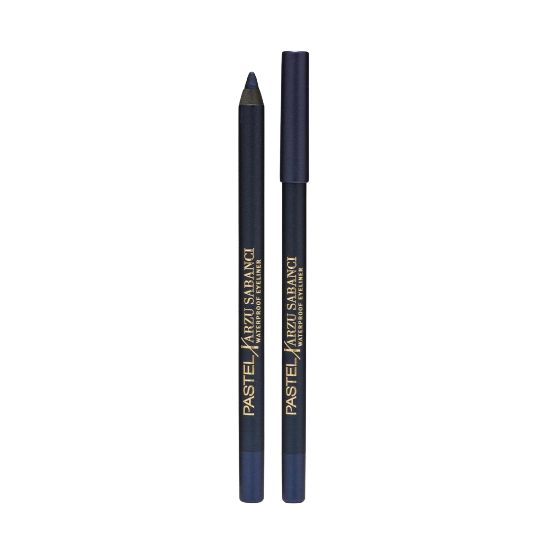 Pastel X Arzu Sabancı Waterproof Eyeliner Dark Blue 73