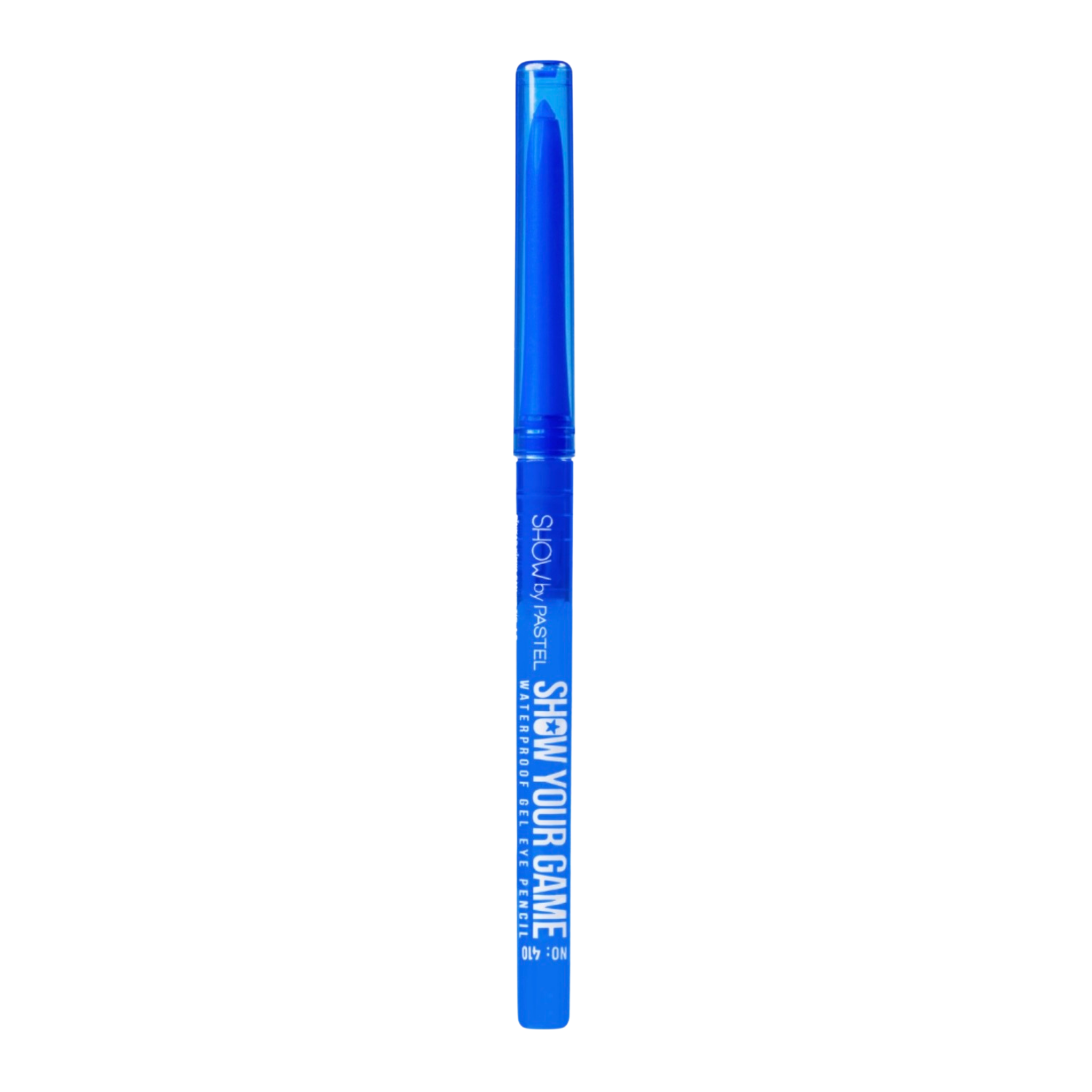Show By Pastel Waterproof Gel Eyeliner 410 0.28 g