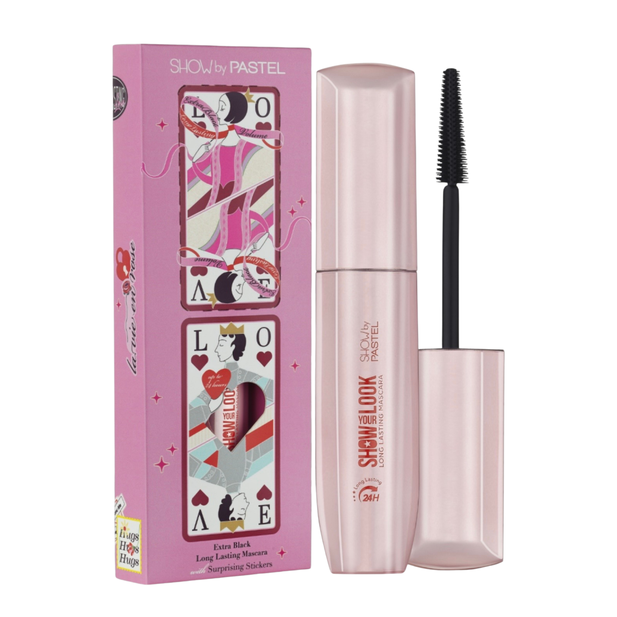 Show By Pastel Show Your Look 24H Long Lasting Mascara 9 ml