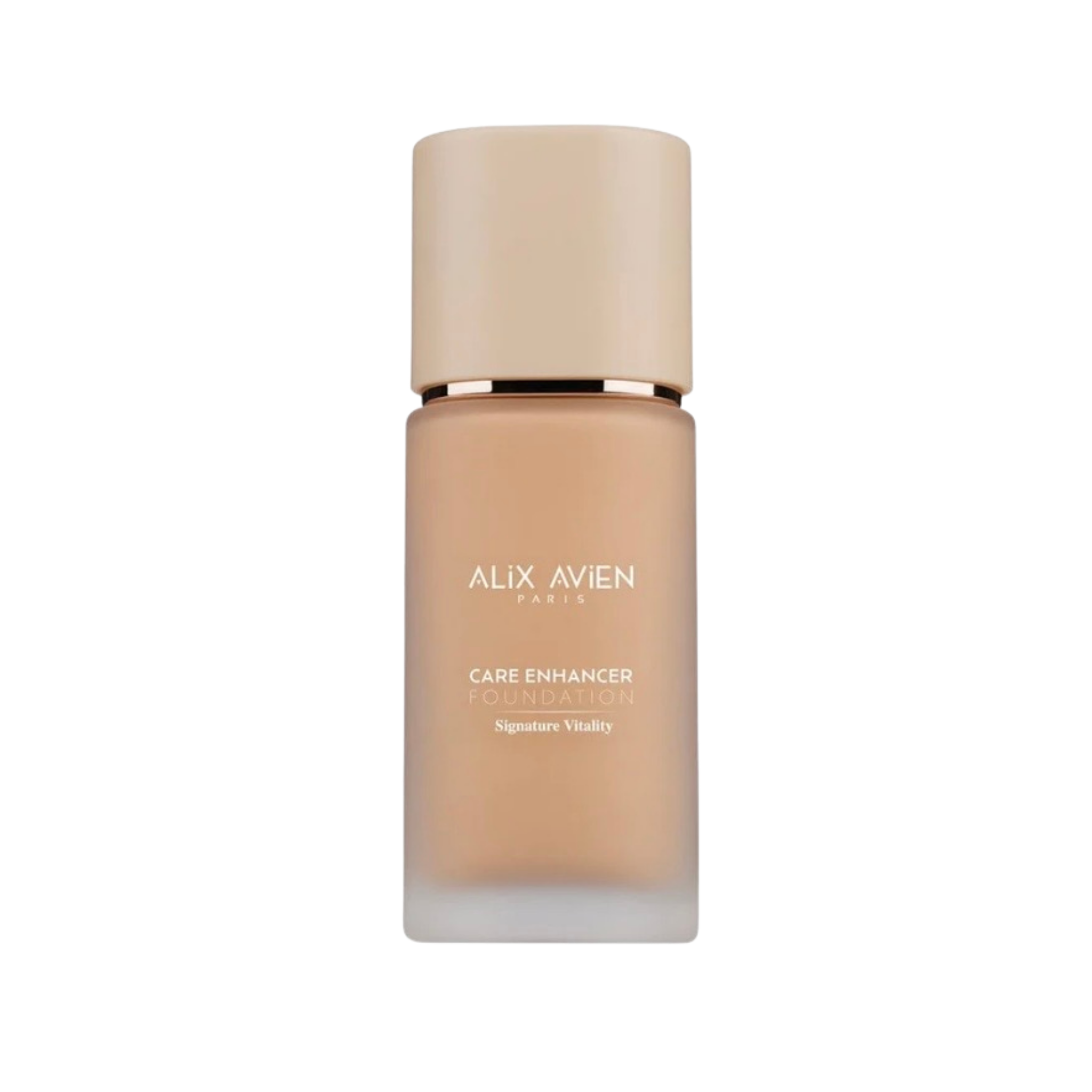 Alix Avien Care Enhancer Foundation SPF30 with Niacinamide 815 Warm Honeywheat 30 ml