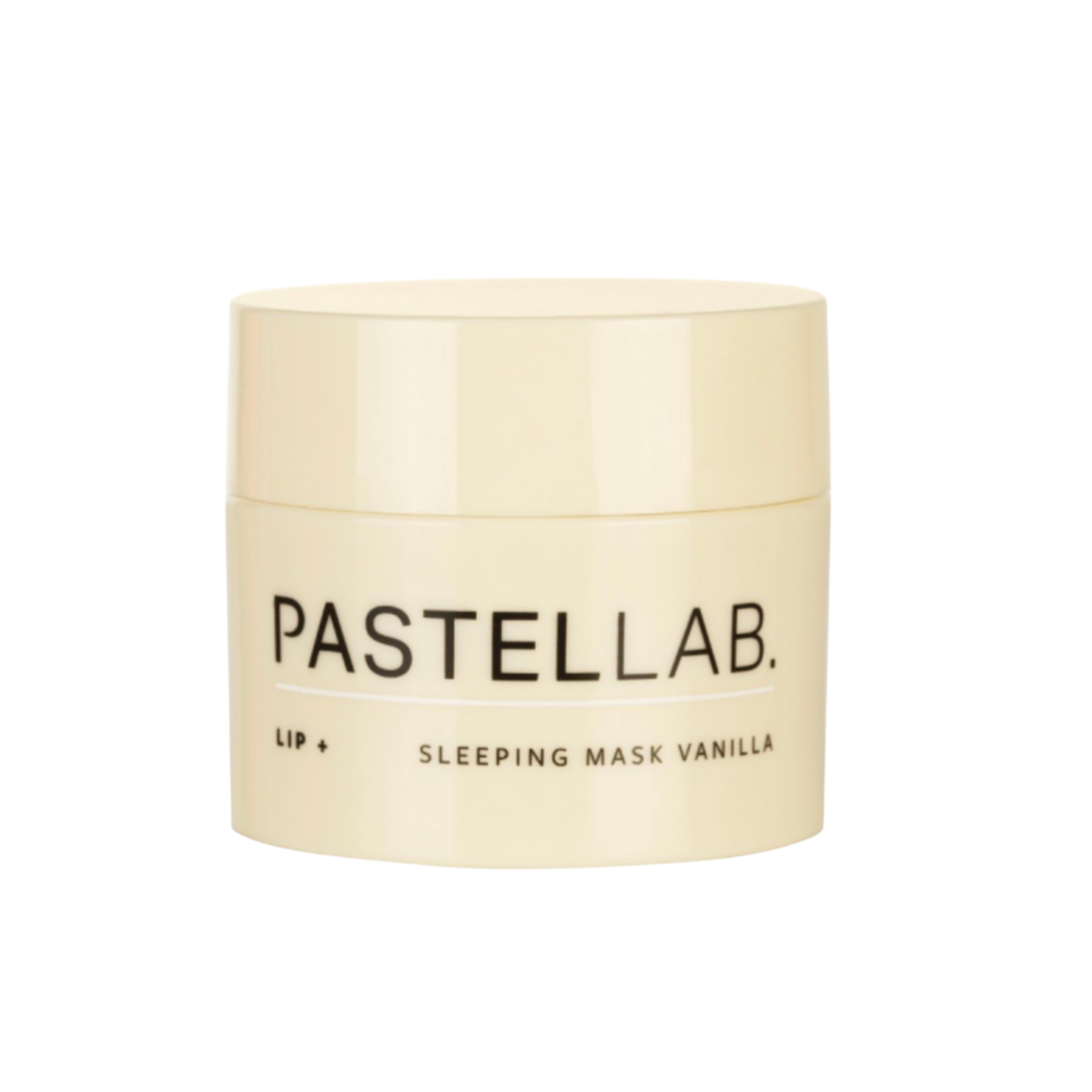 Pastellab Lip Sleeping Mask Vanilla 10 g