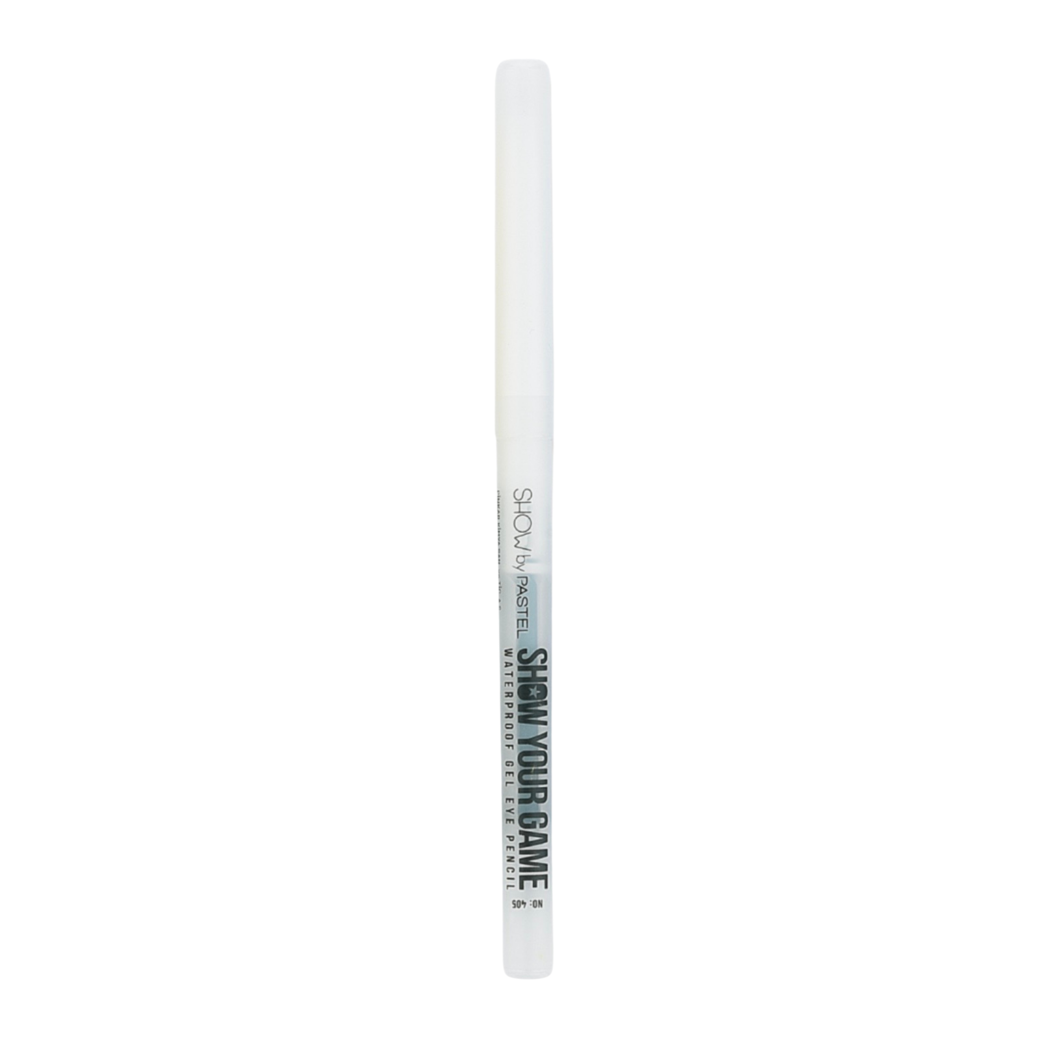 Show By Pastel Waterproof Gel Eyeliner 405 0.28 g