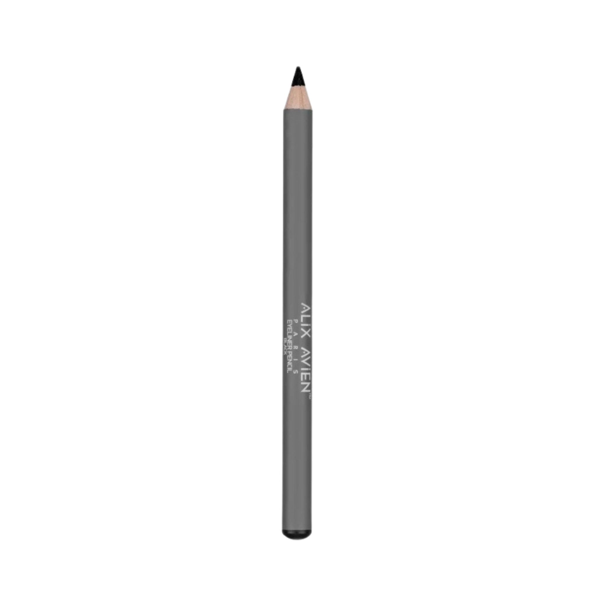 Alix Avien Creamy Easy-to-Apply Highly Pigmented Eye Pencil Eyeliner Pencil Black