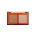 Pastel Bronzer & Highlighter Set Sun Kissed 01 Natural Bronze & Soft Glow  2 x 4.3 g