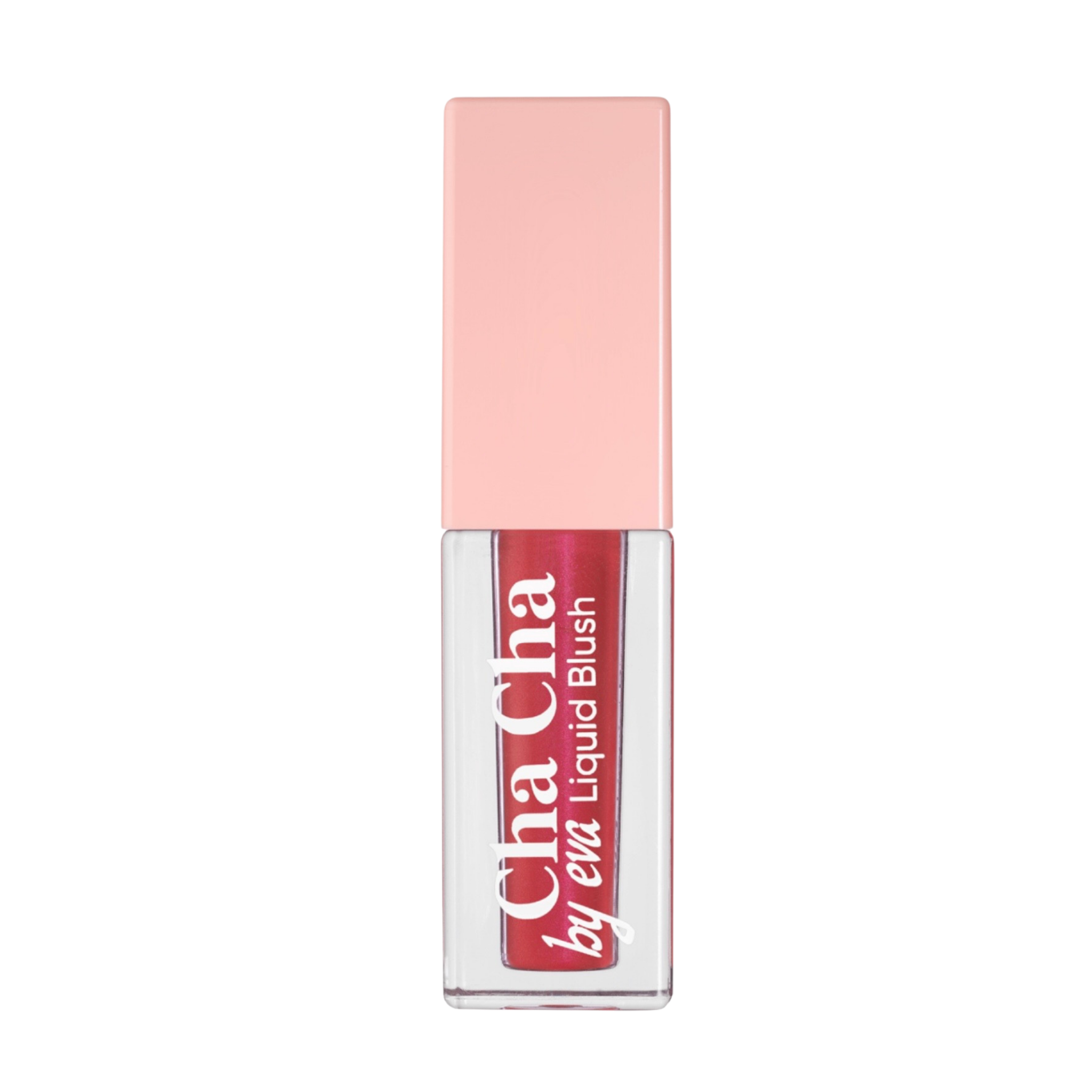 Cha Cha By Eva Liquid Blush 12 Cherry 4 g