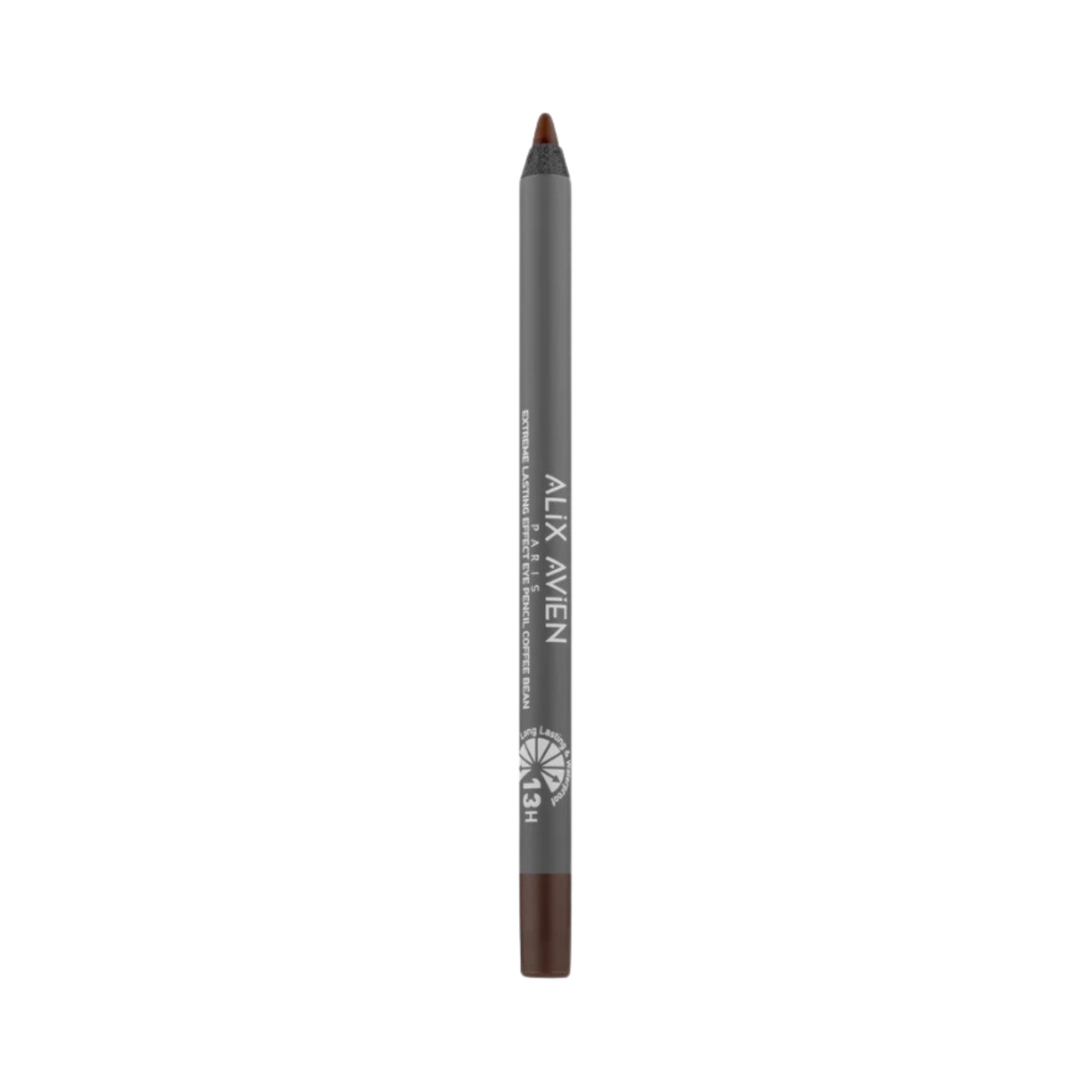 Alix Avien 13 Hour Lasting Waterproof Eye Pencil Extreme Lasting Effect Eye Pencil Coffee Bean