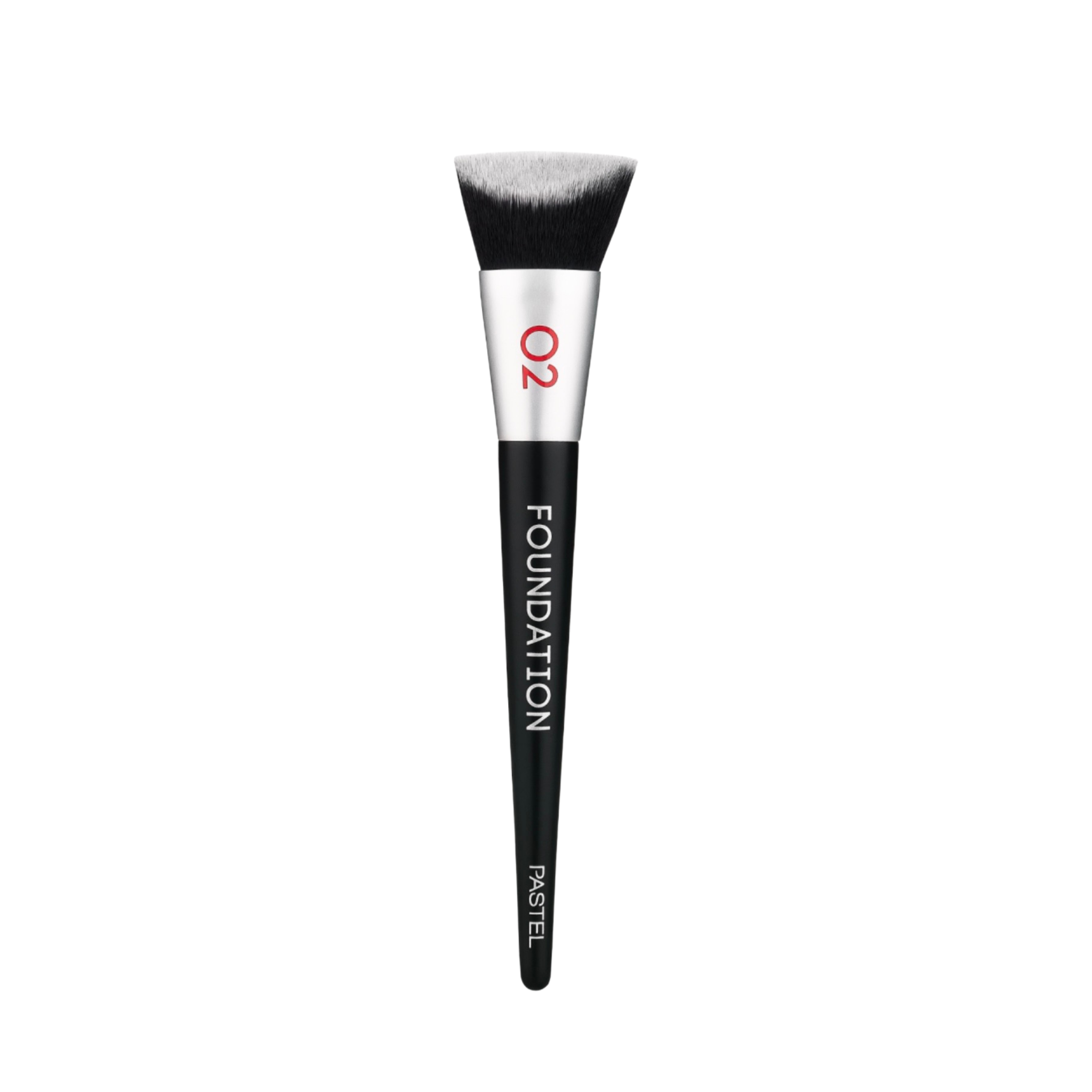 Pastel Foundation Brush 02