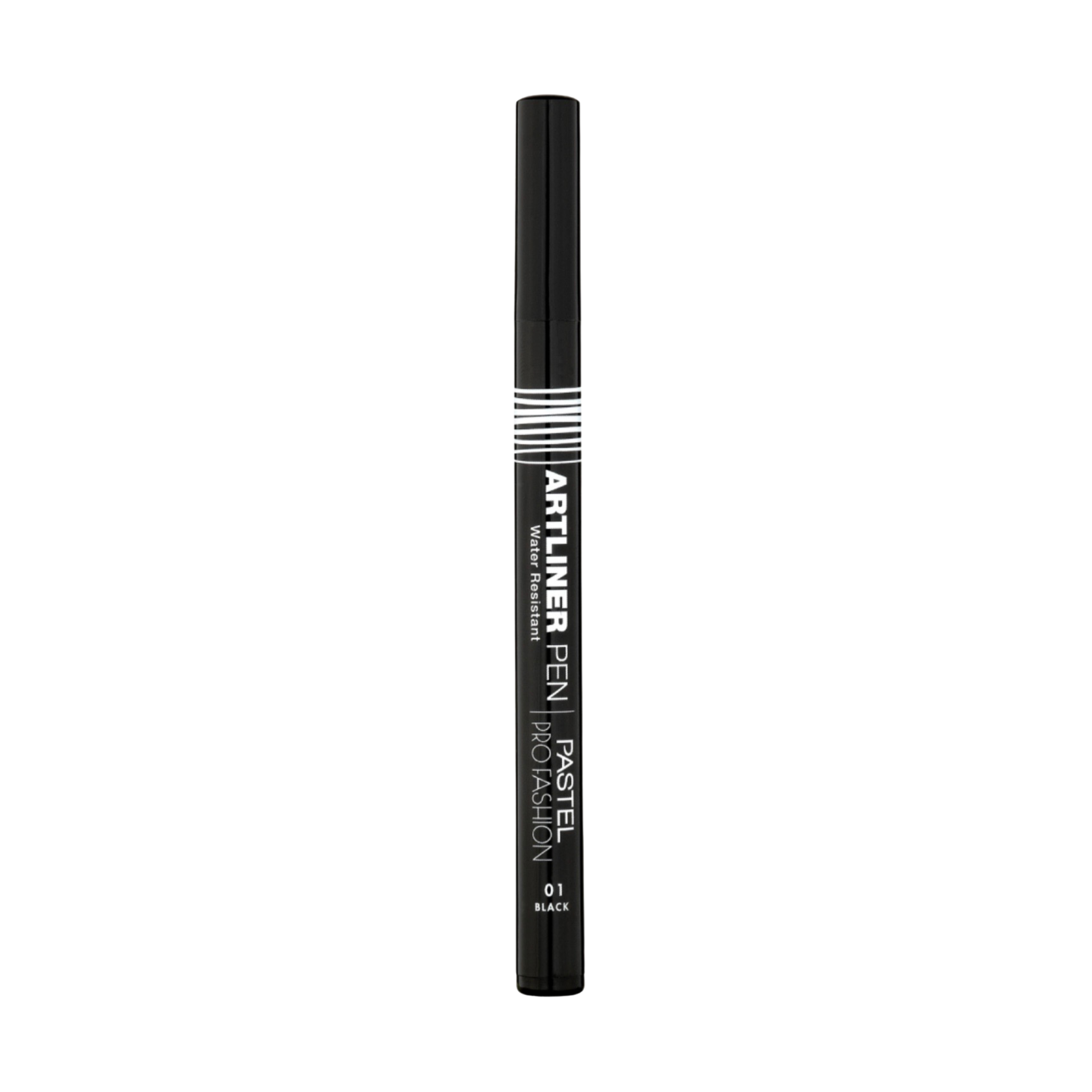 Pastel Artliner Pen 01 Black 0.8 ml