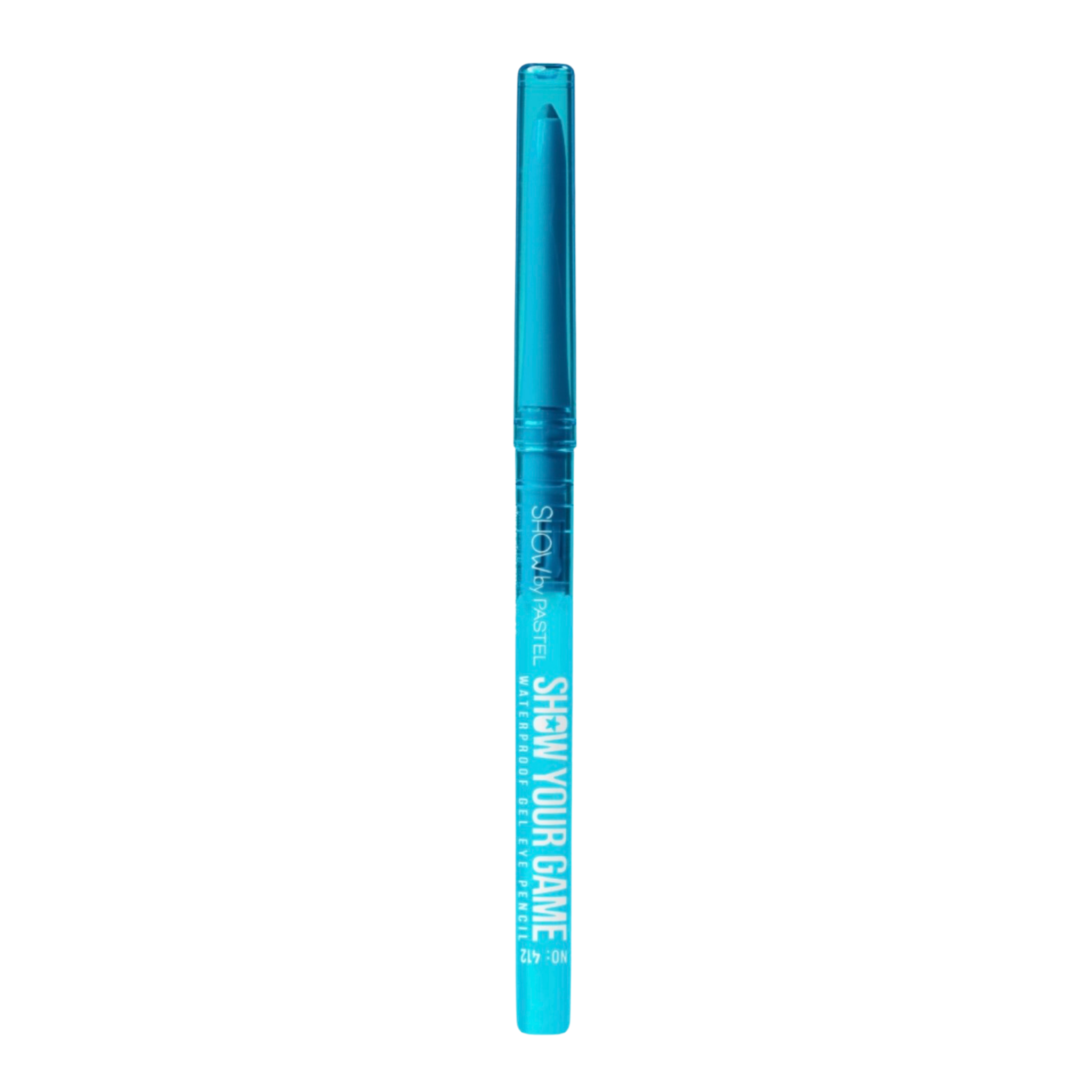 Show By Pastel Waterproof Gel Eyeliner 412 0.28 g
