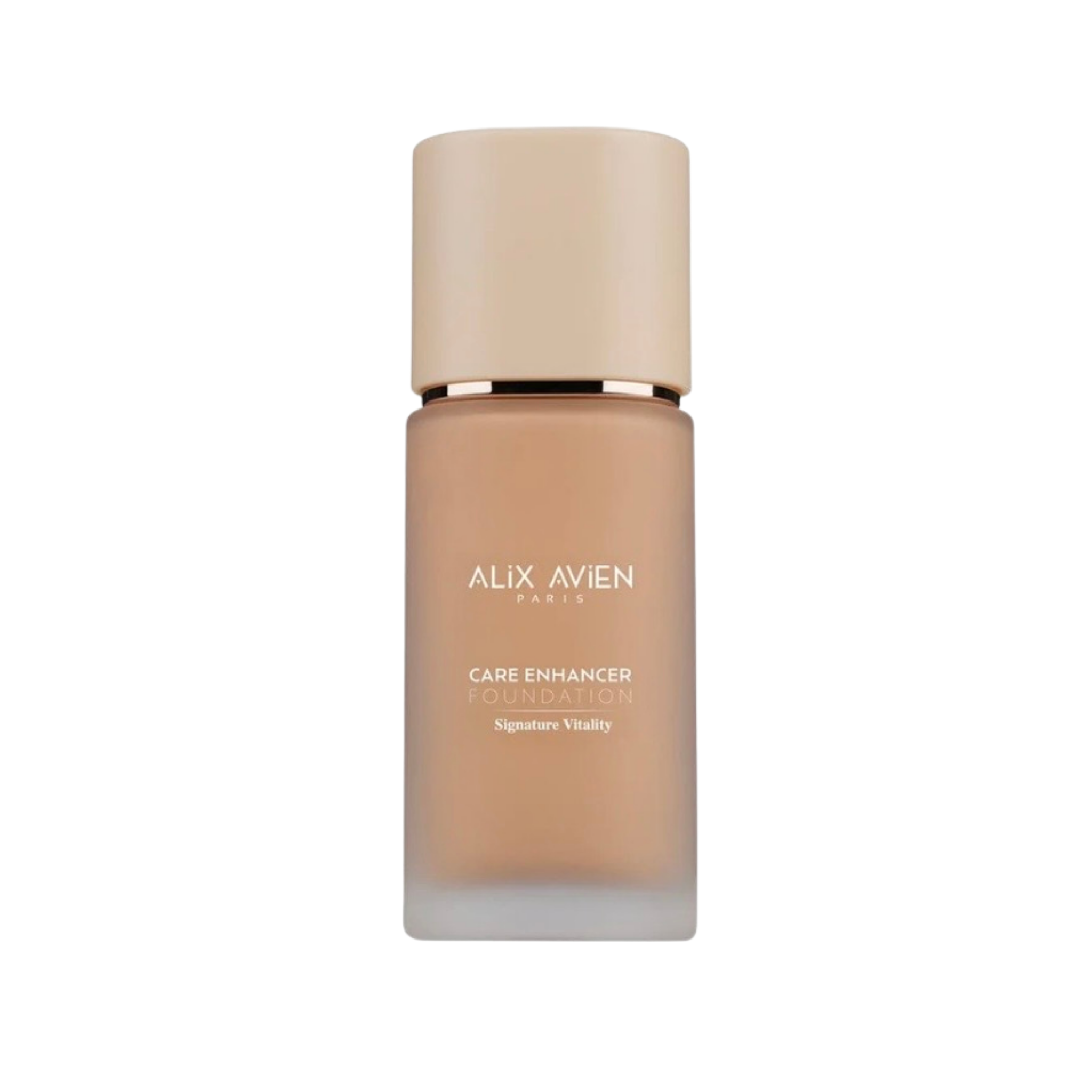 Alix Avien Care Enhancer Foundation SPF30 817 Cool Honey 30 ml