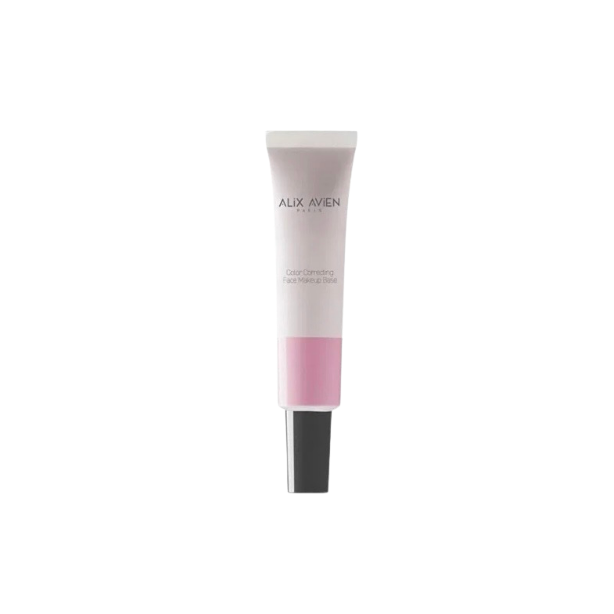 Alix Avien Color Correcting Makeup Base Purple SPF15 Moisturizing Tone-Evening Primer 30 ml
