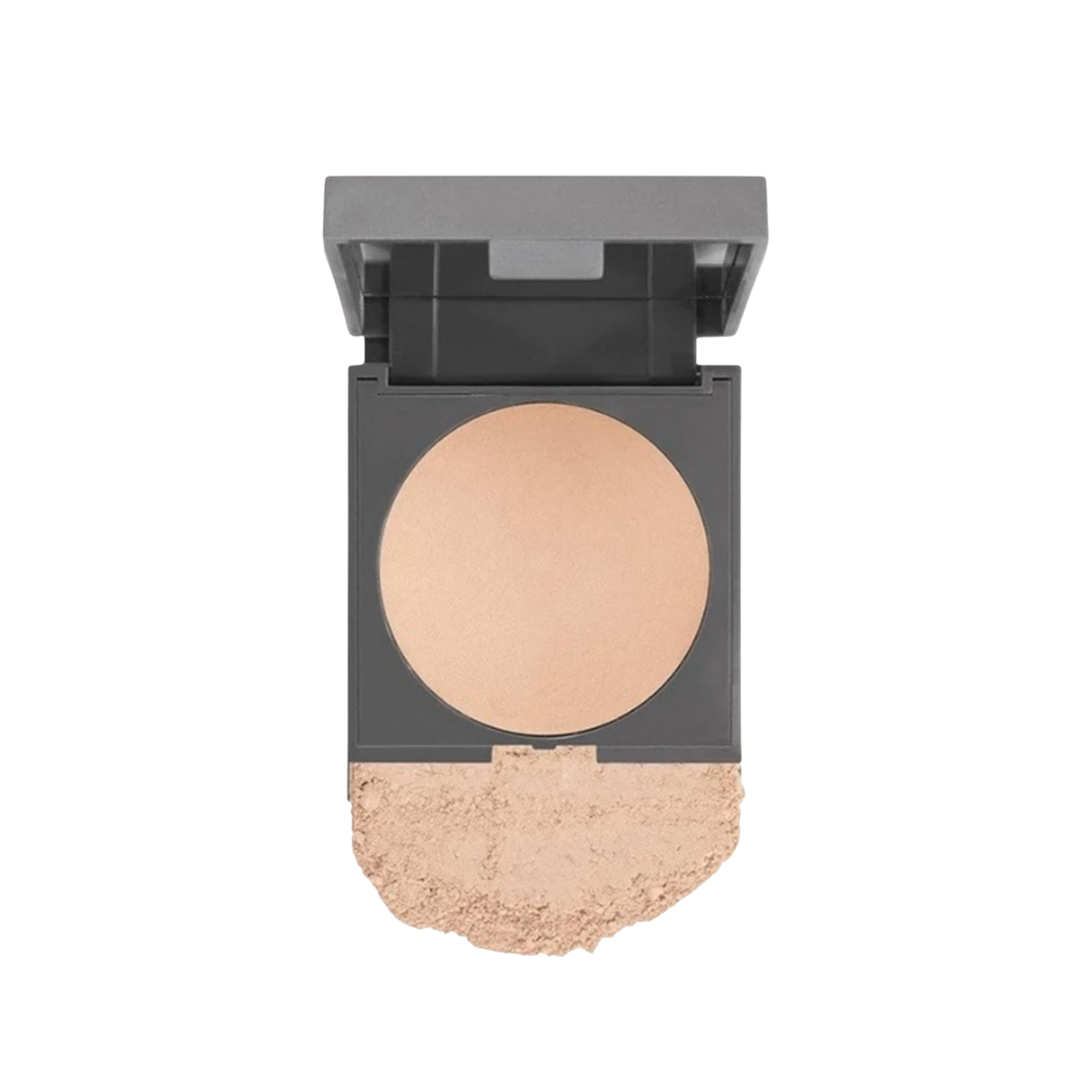 Alix Avien Matte Finish Baked Concealer Powder 202 Soft Peach