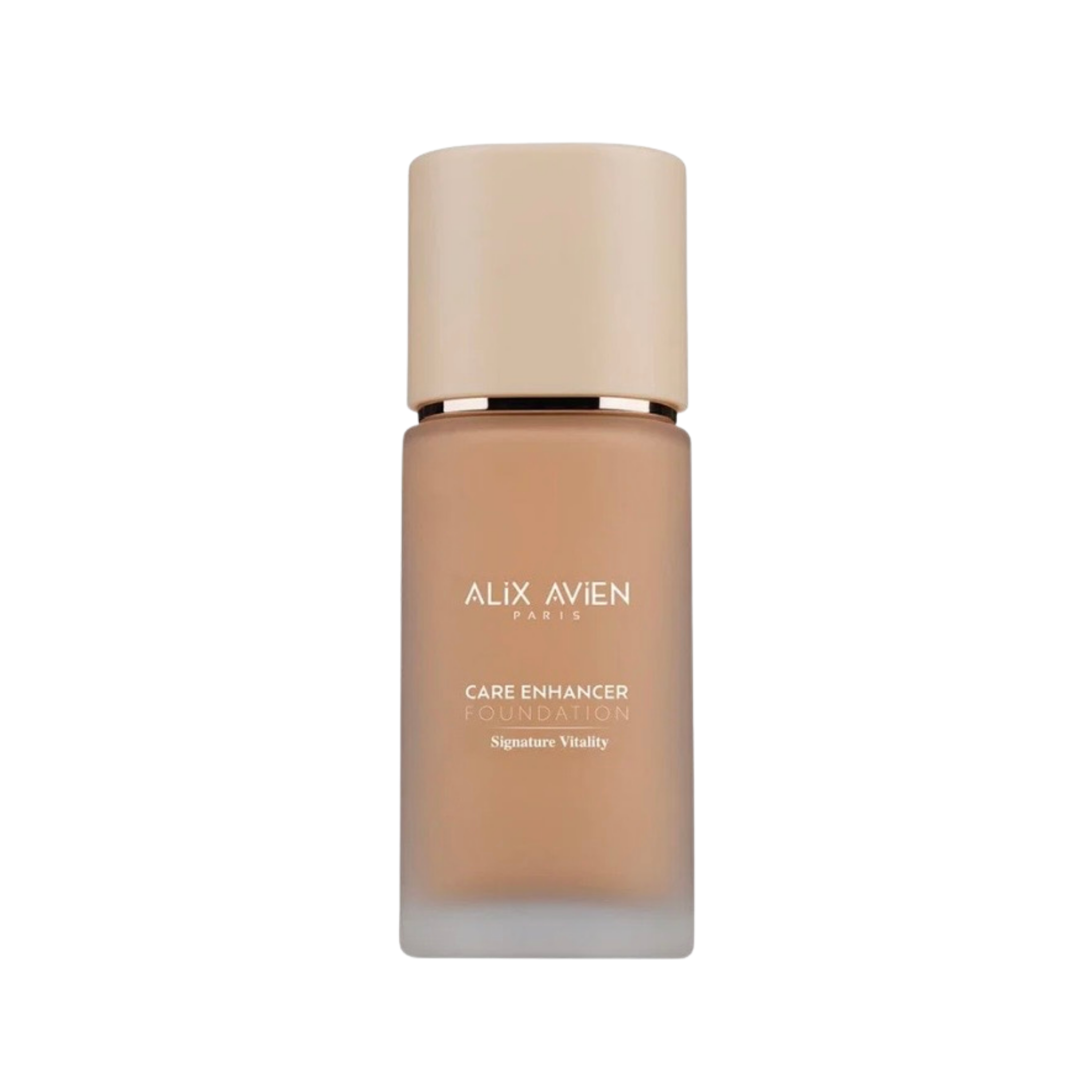 Alix Avien Care Enhancer Foundation SPF30 818 Golden Honey 30 ml